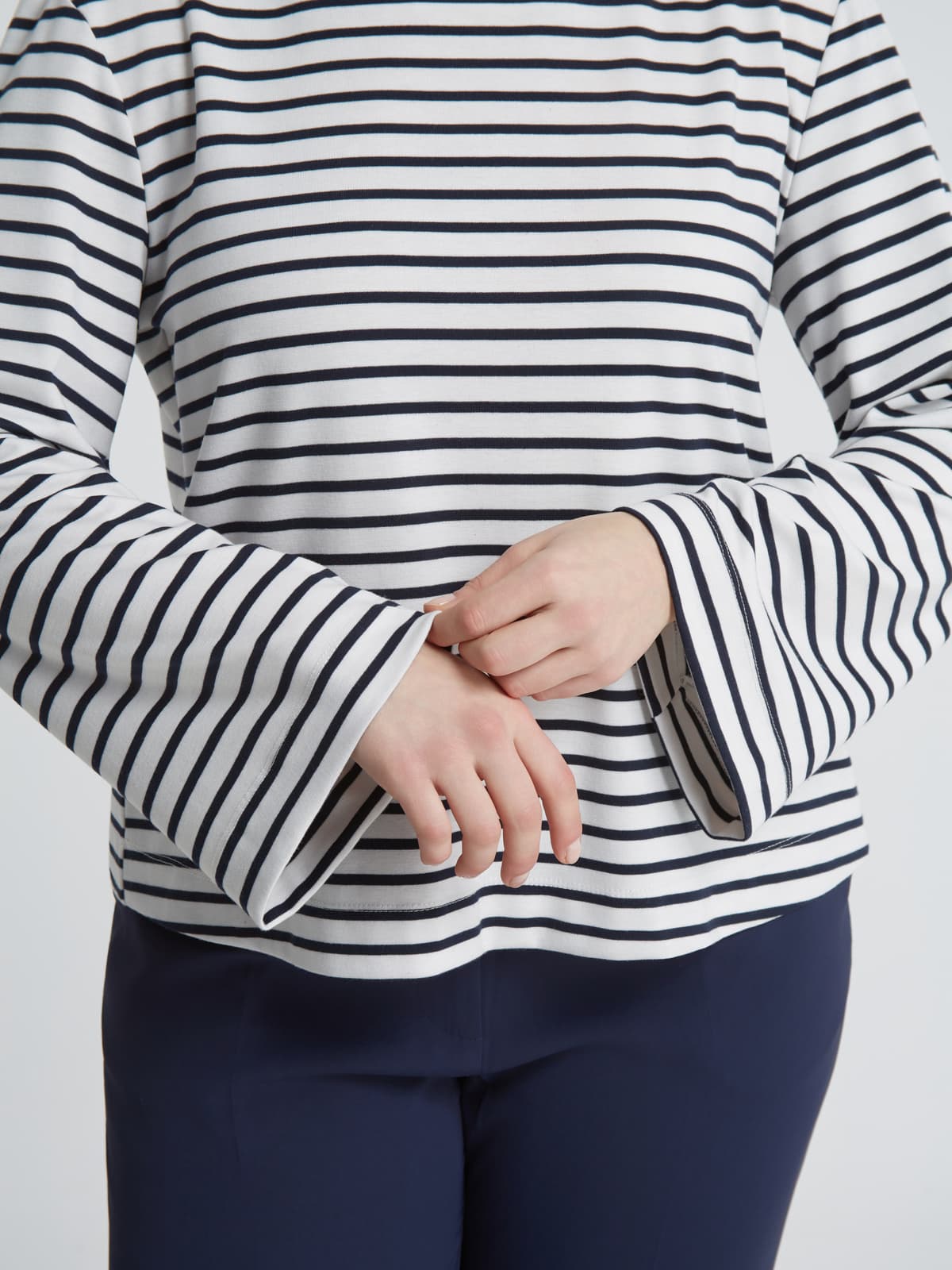 Women's T-Shirts Mat Fashion Blue