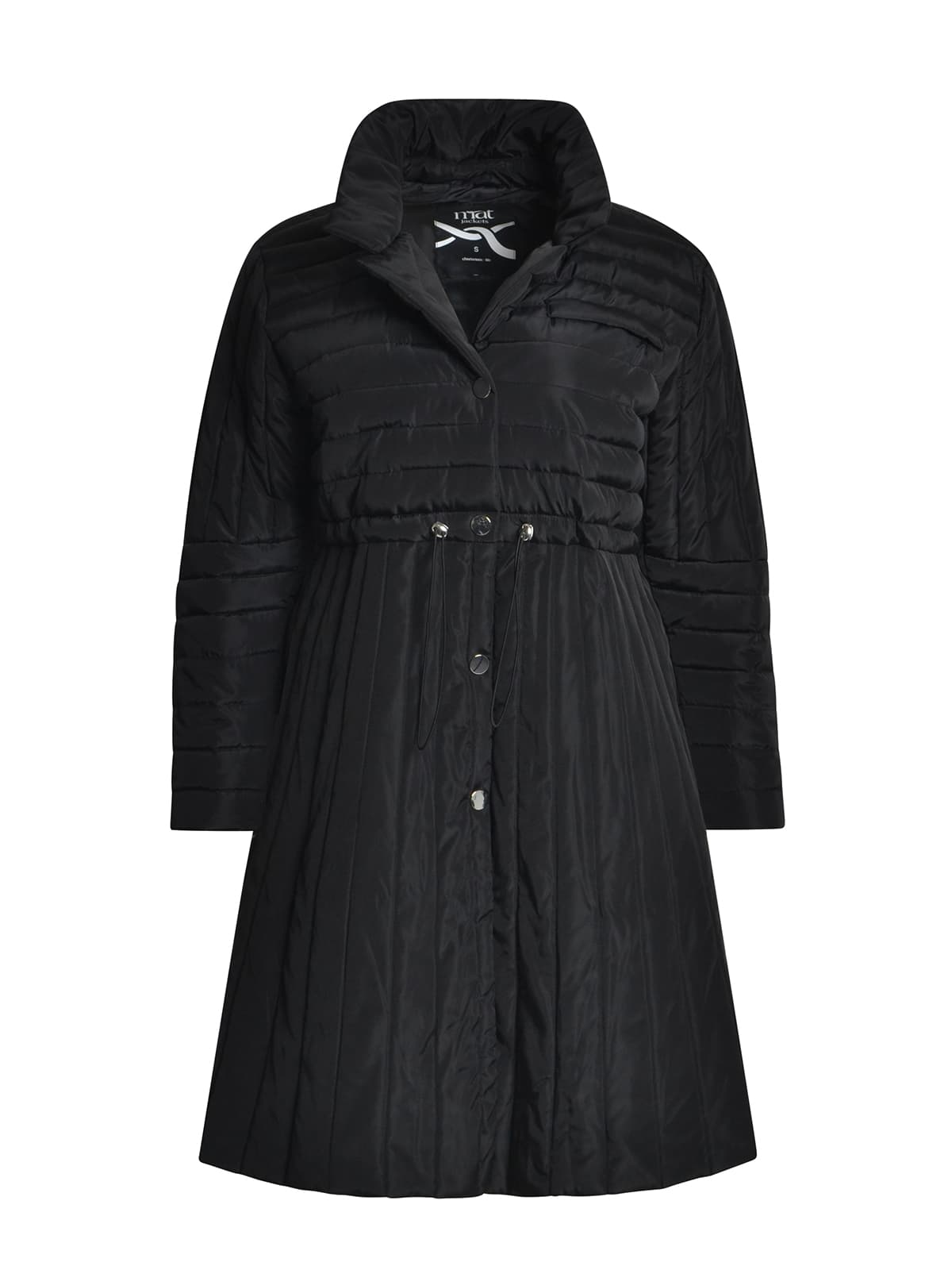 Women's Jackets & Coats Mat Fashion Black