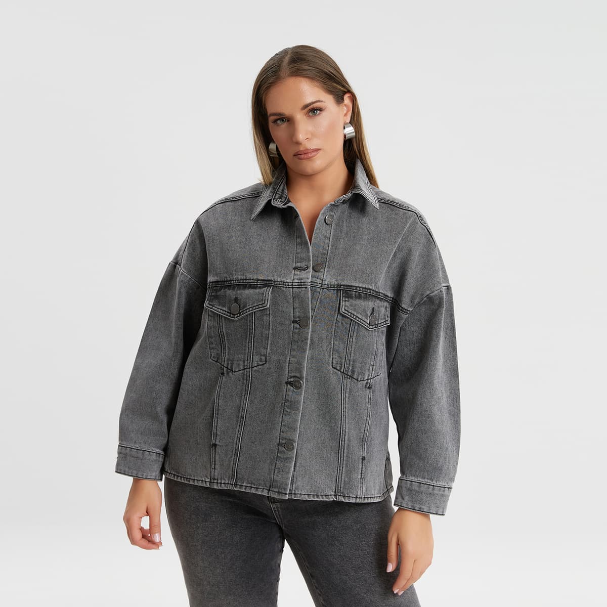 Women's Jeans Mat Fashion Multicolor