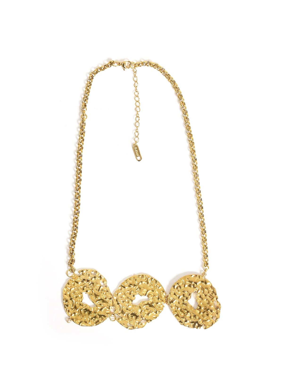 Women's Necklaces Mat Fashion Gold