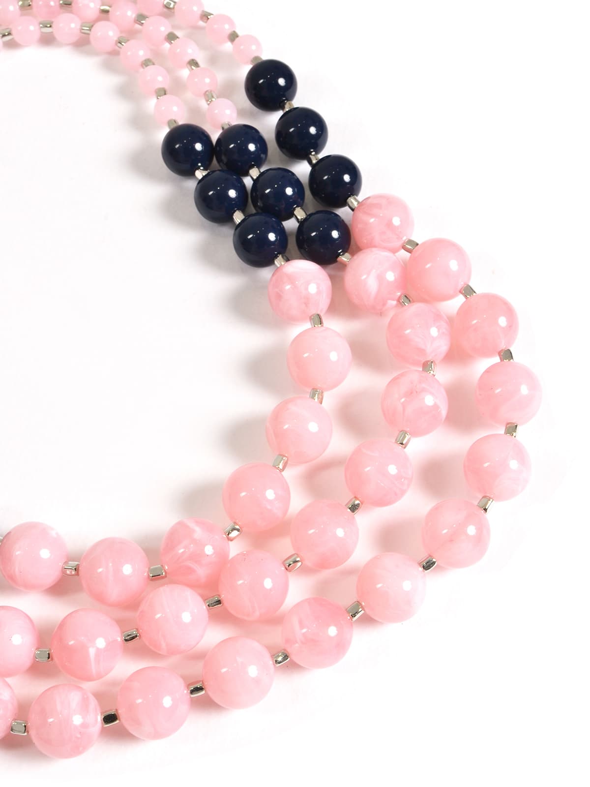 Women's Necklaces Mat Fashion Pink