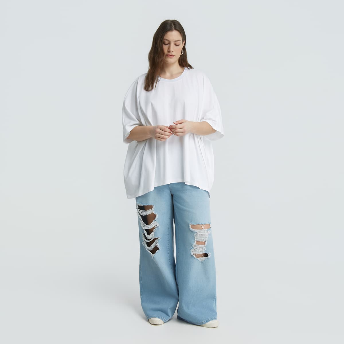 Μπλούζα t-shirt βαμβακερή