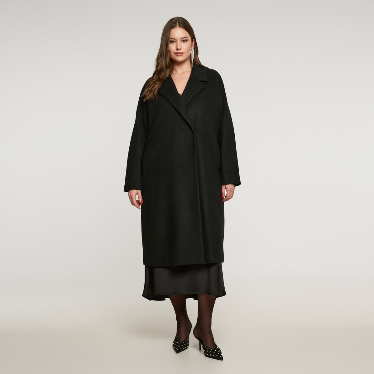 Women's Clothing Mat Fashion Black