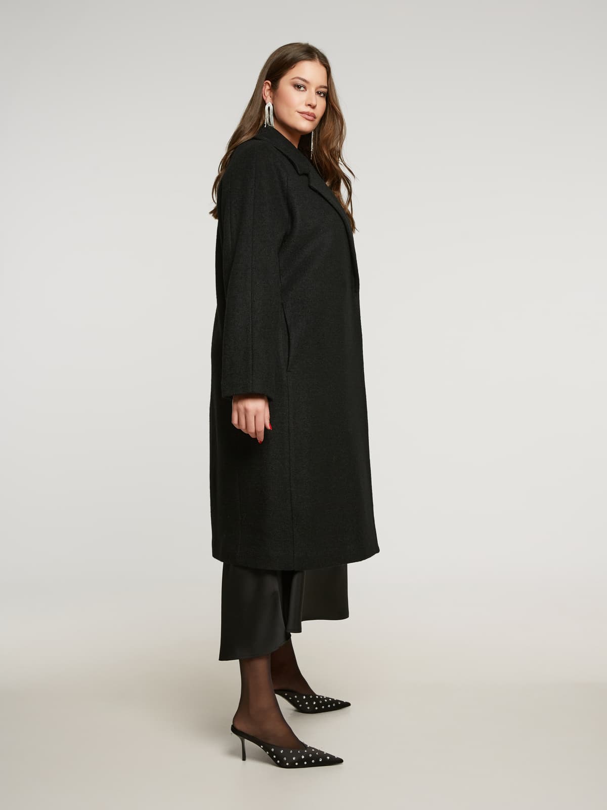 Women's Clothing Mat Fashion Black