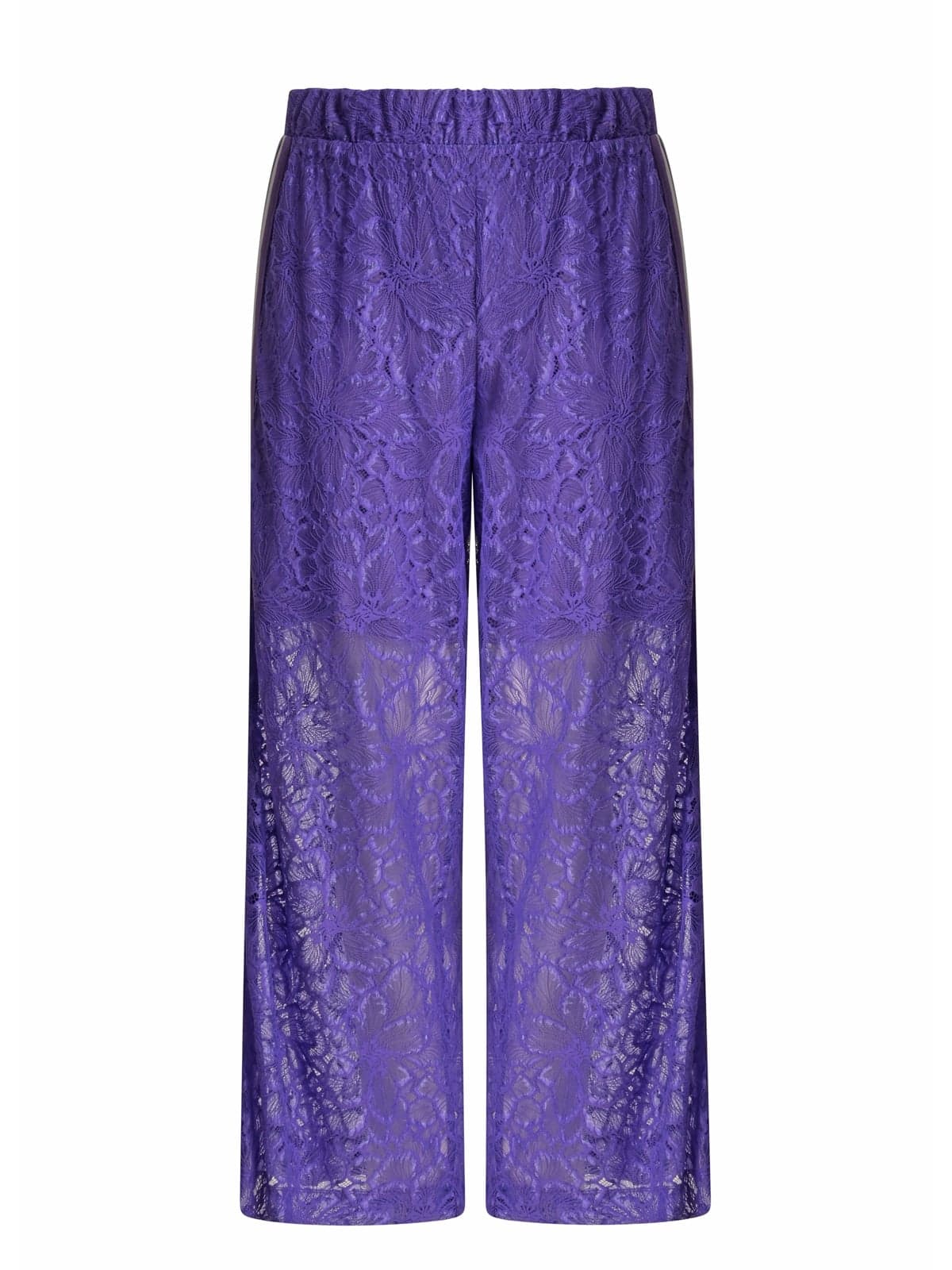 Women's Tracksuits Mat Fashion Purple