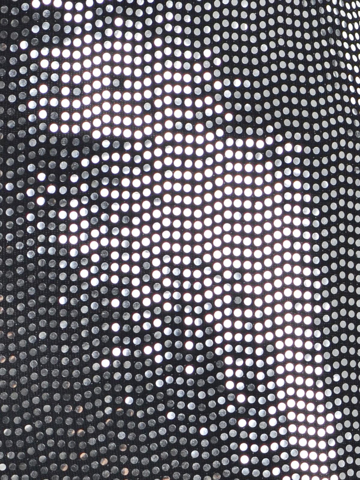 Women's Pants Mat Fashion Silver