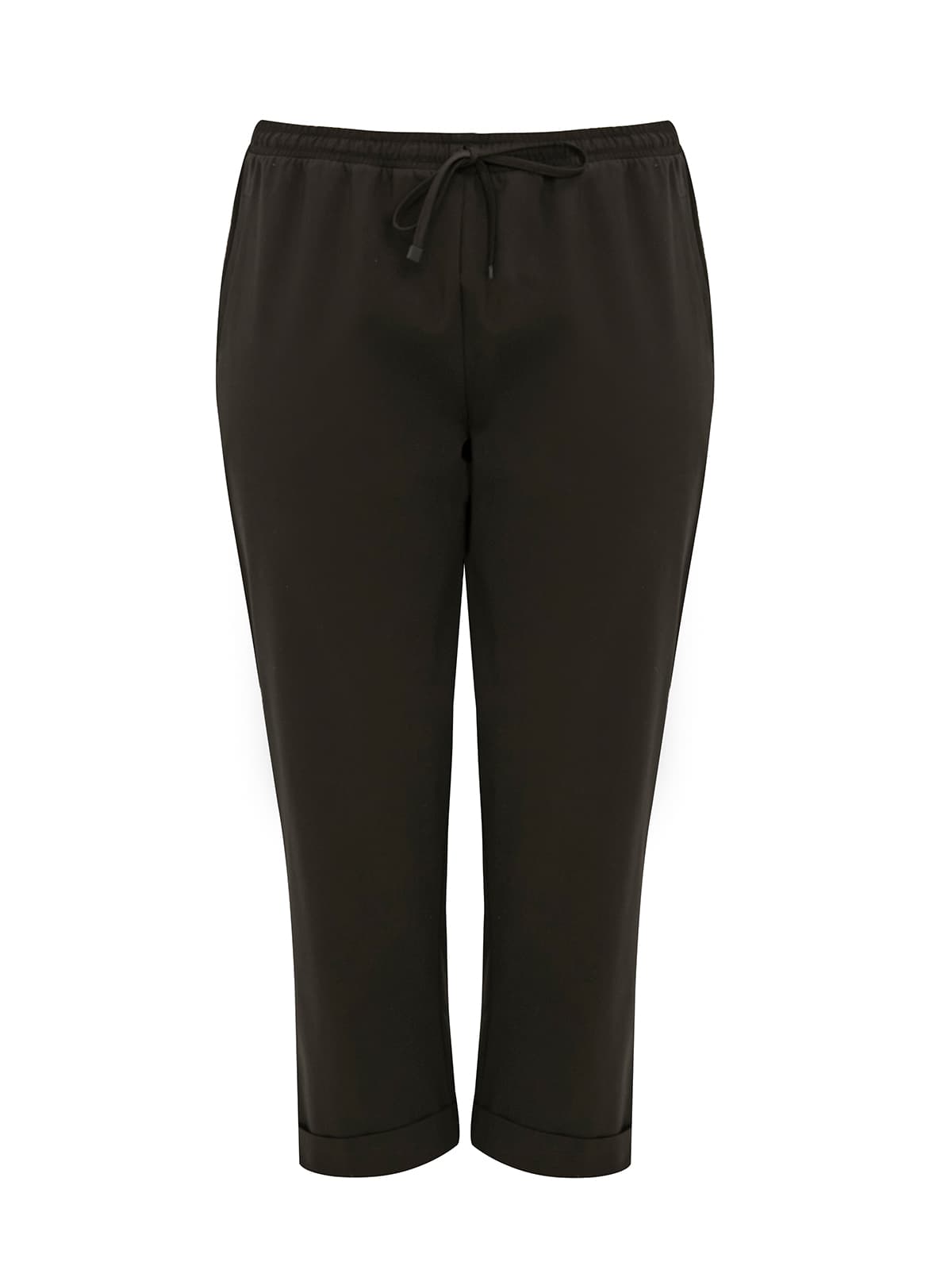 Women's T-Shirts Mat Fashion Black