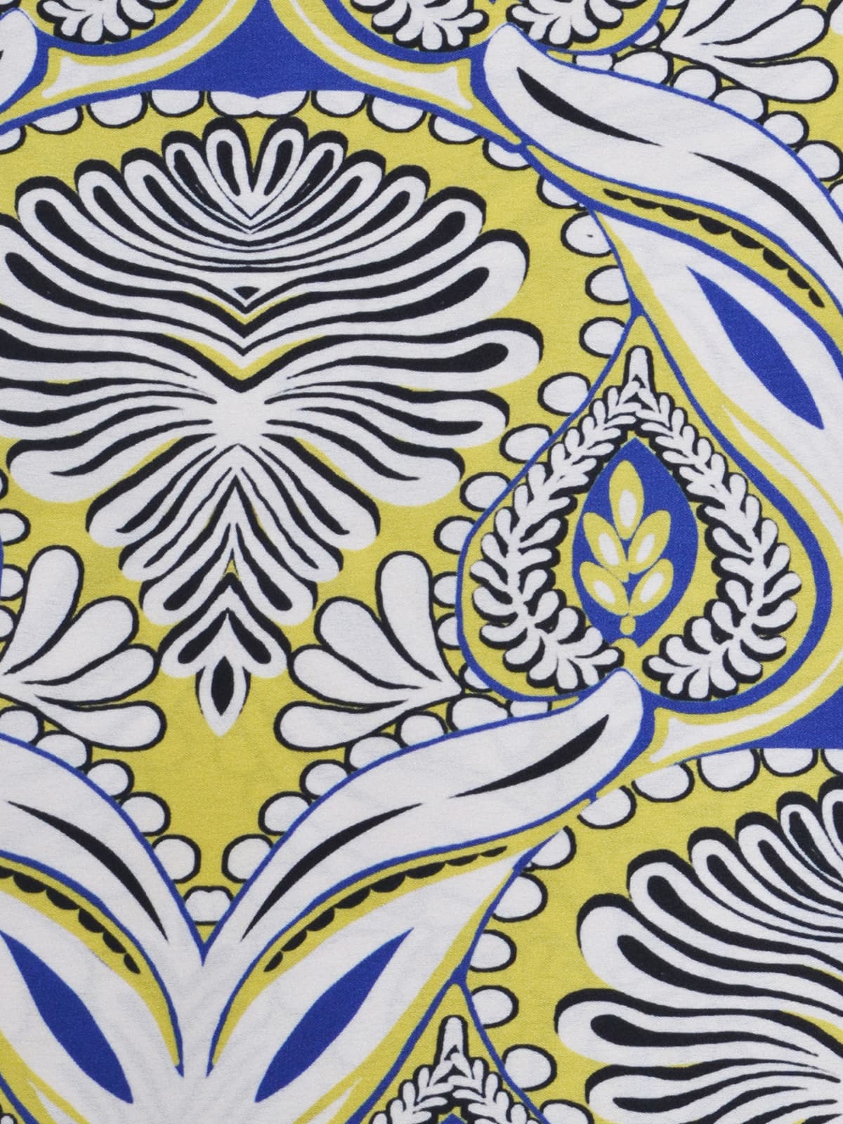 Women's Scarves Mat Fashion Yellow