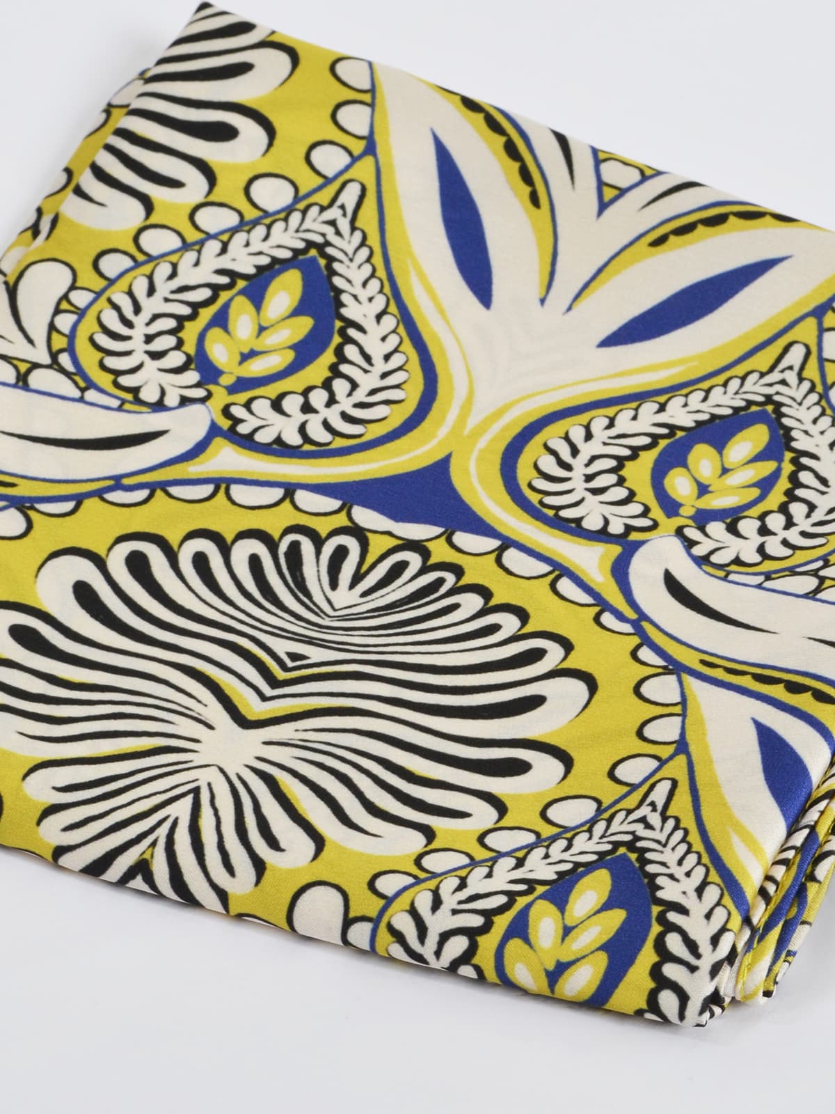 Women's Scarves Mat Fashion Yellow