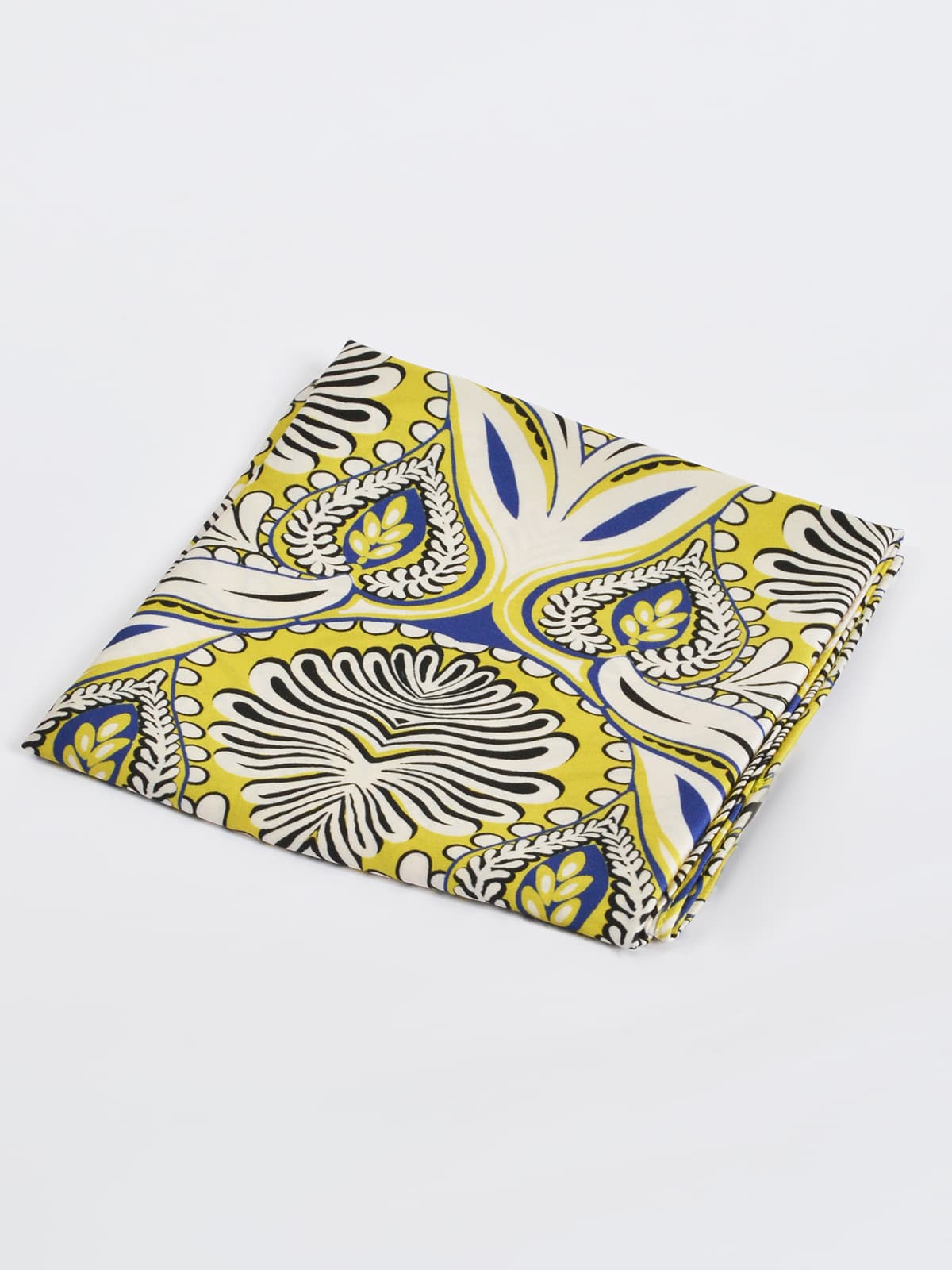 Women's Scarves Mat Fashion Yellow