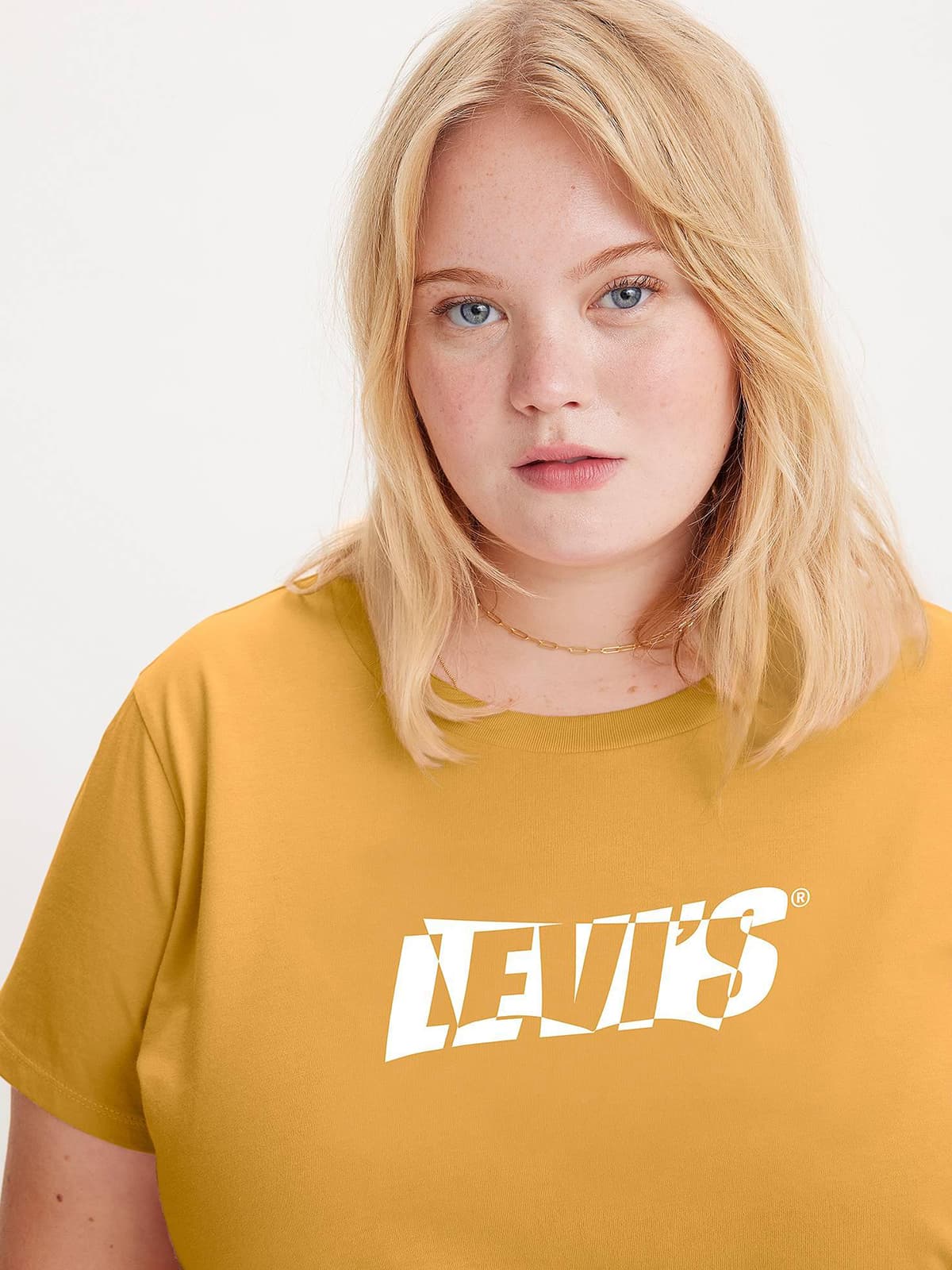 Women's T-Shirts Levi's Multicolor