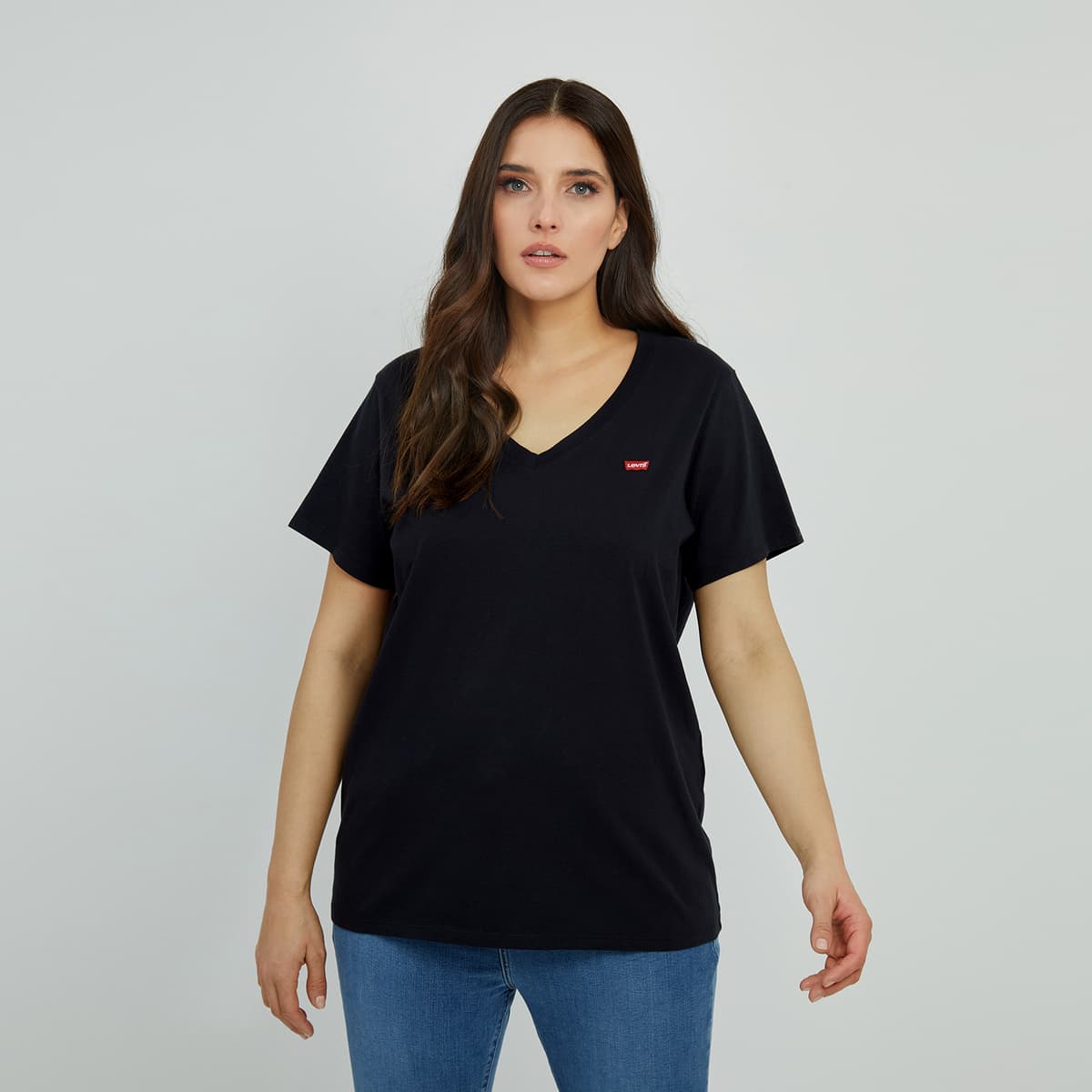 Μπλούζα The Perfect V-neck Tee