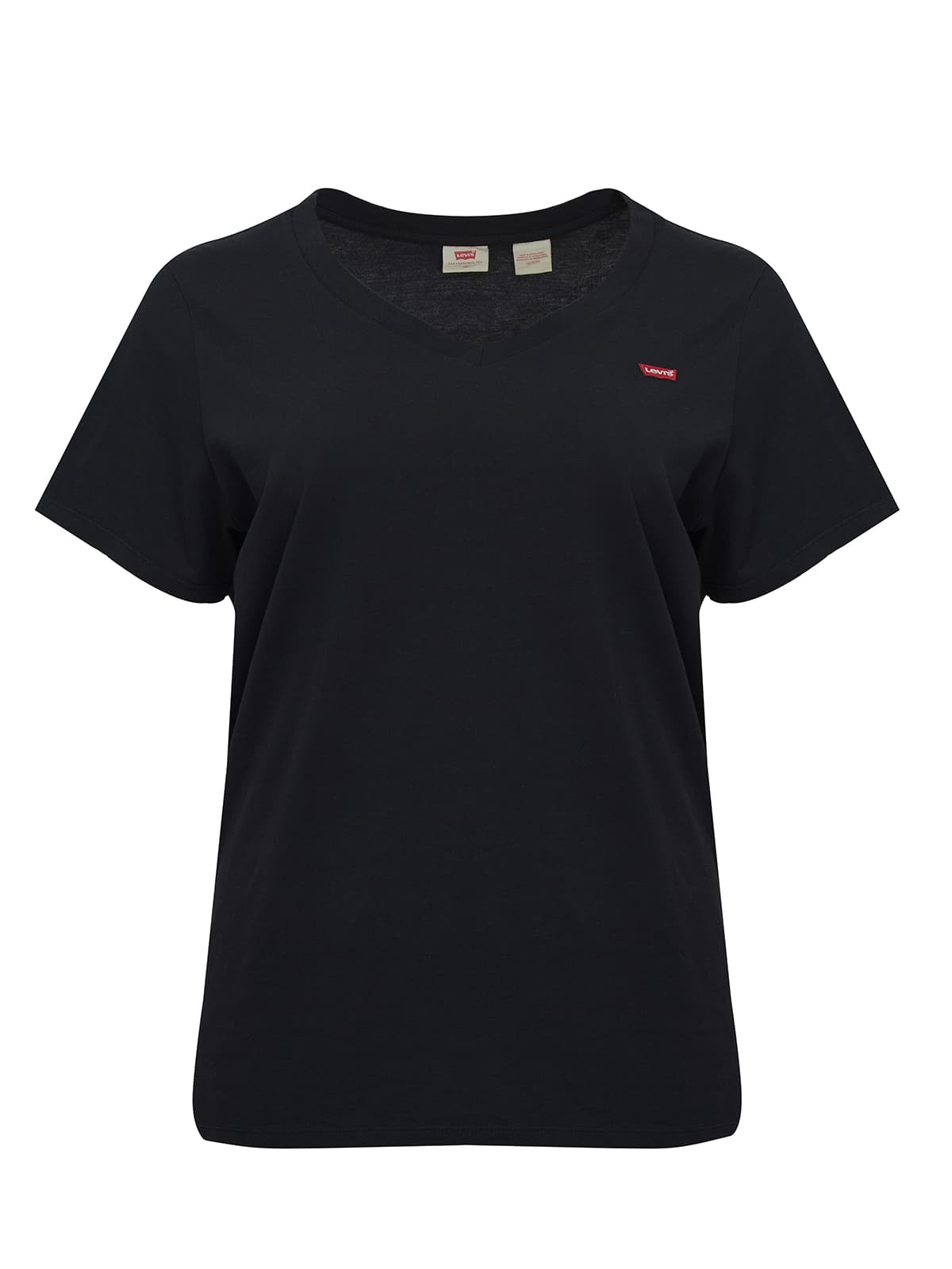 Women's T-Shirts Levi's Black