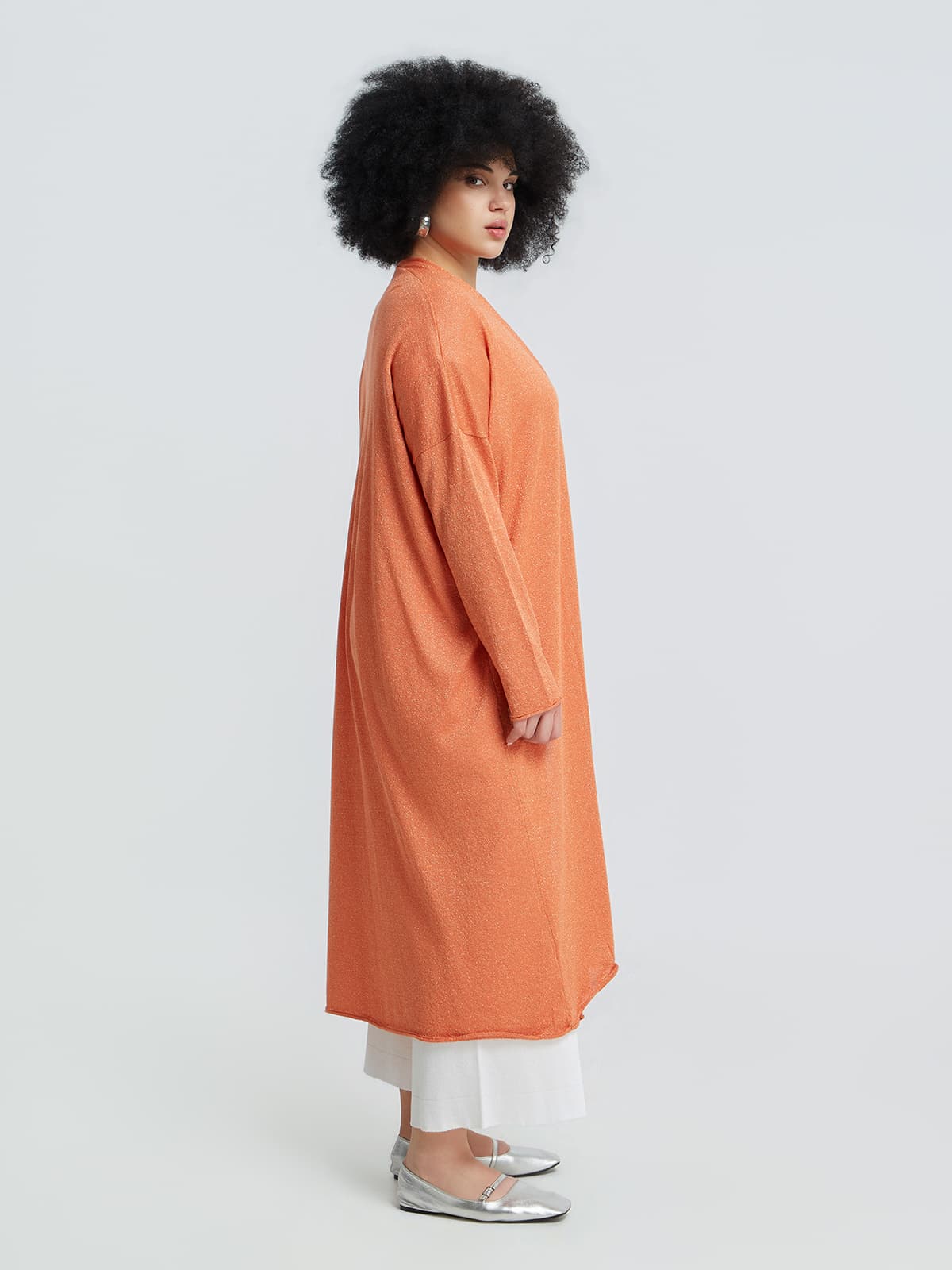 Women's Cardigans Mat Fashion Multicolor