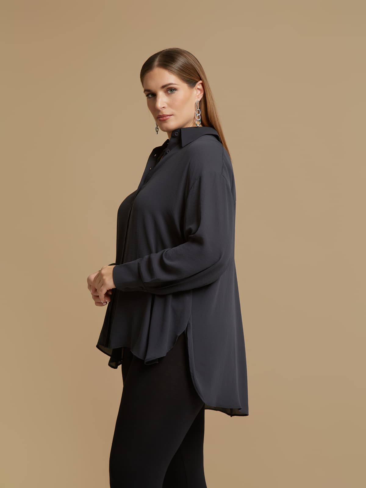 Women's Shirts Mat Fashion Multicolor