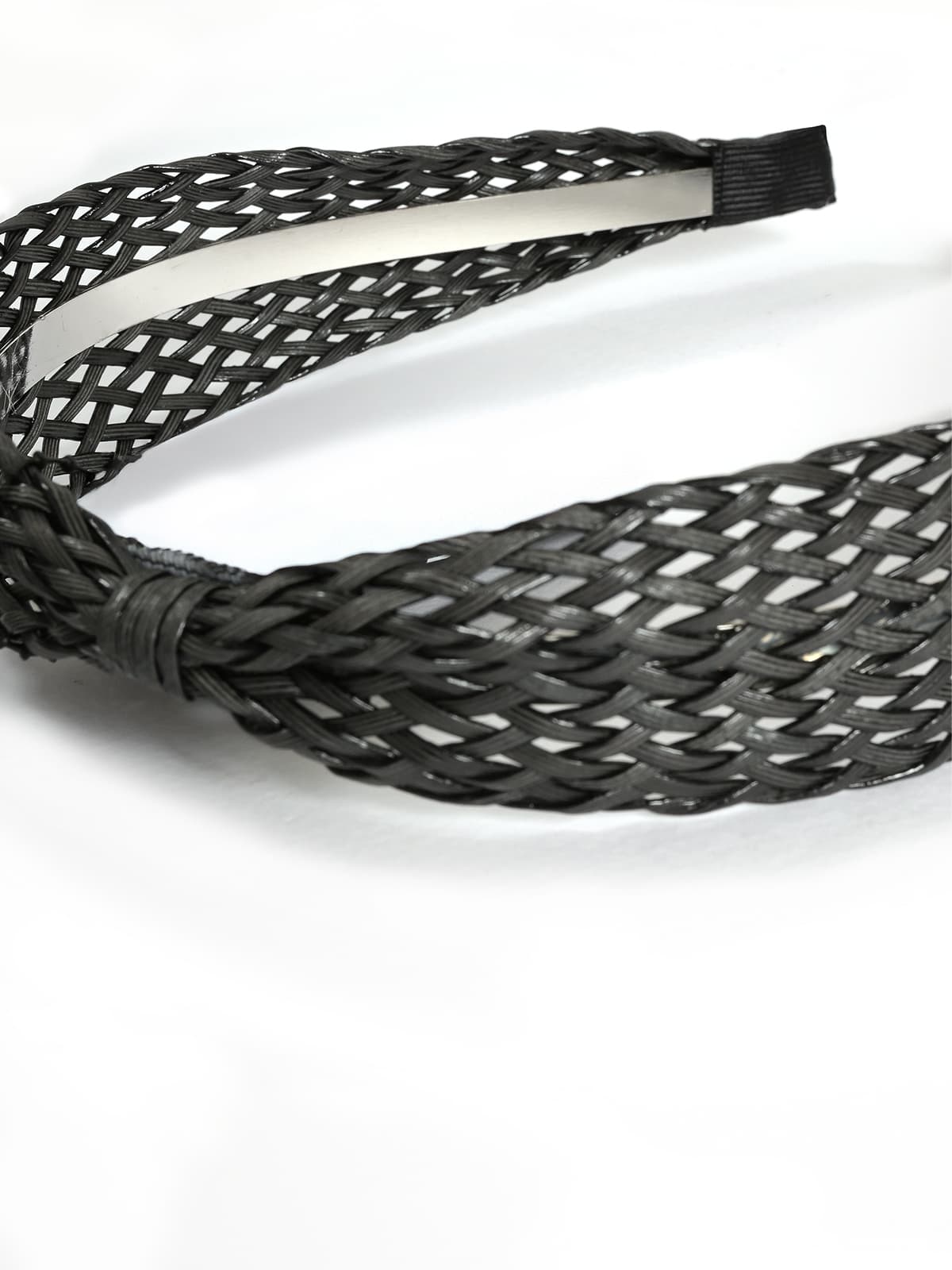 Women's Hair Accessories Mat Fashion Black