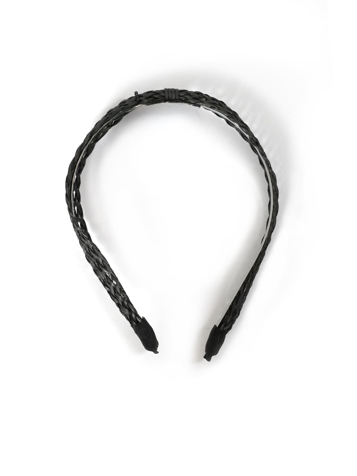 Women's Hair Accessories Mat Fashion Black