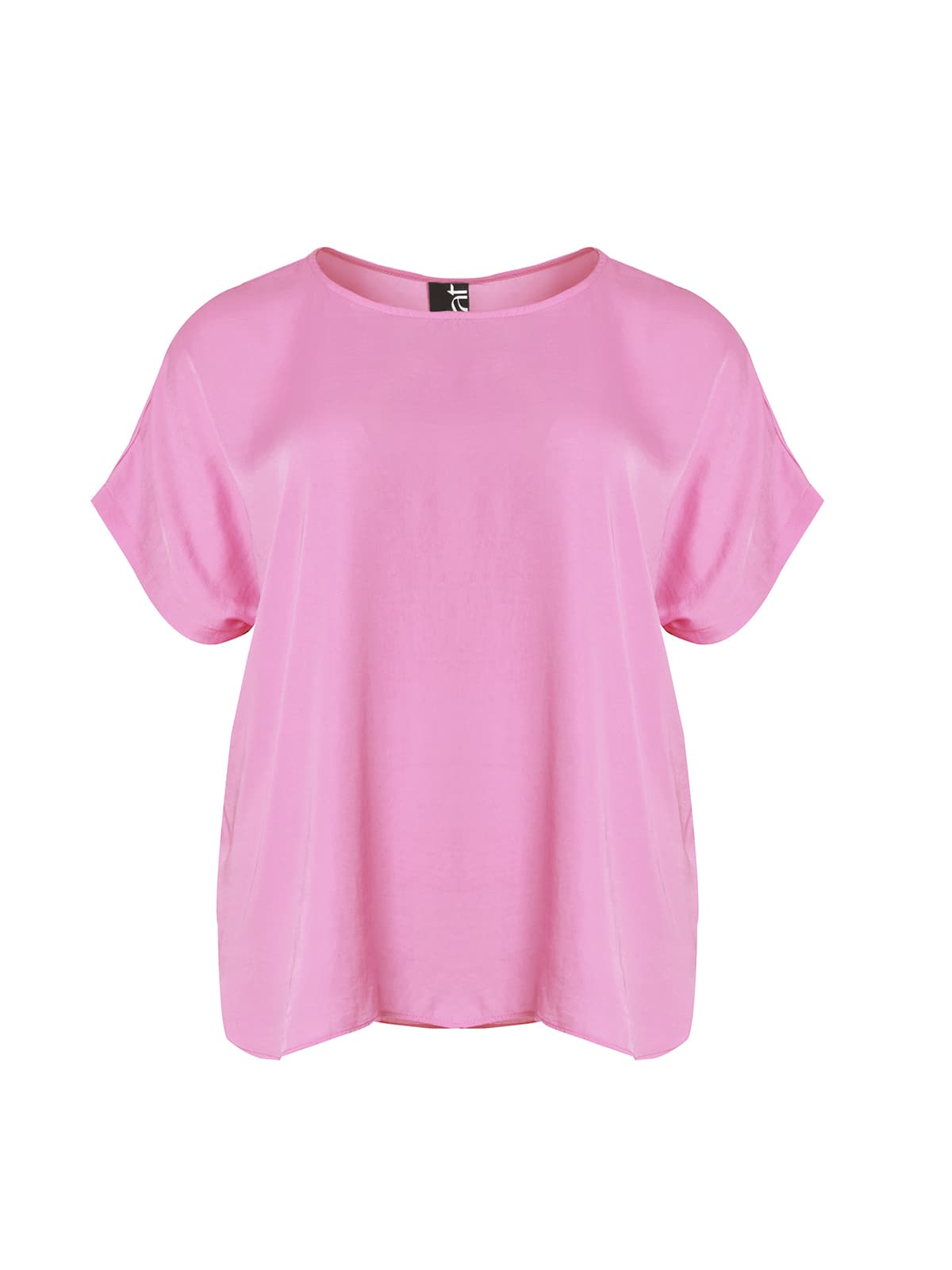 Women's Blouses Mat Fashion Pink