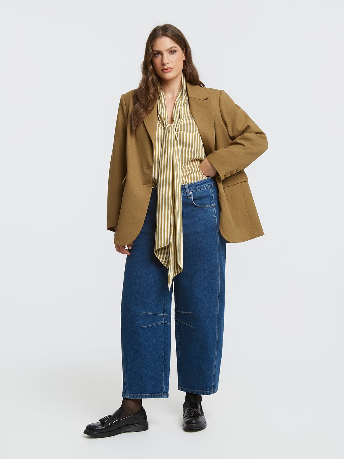 Women's Blazers Mat Fashion Multicolor