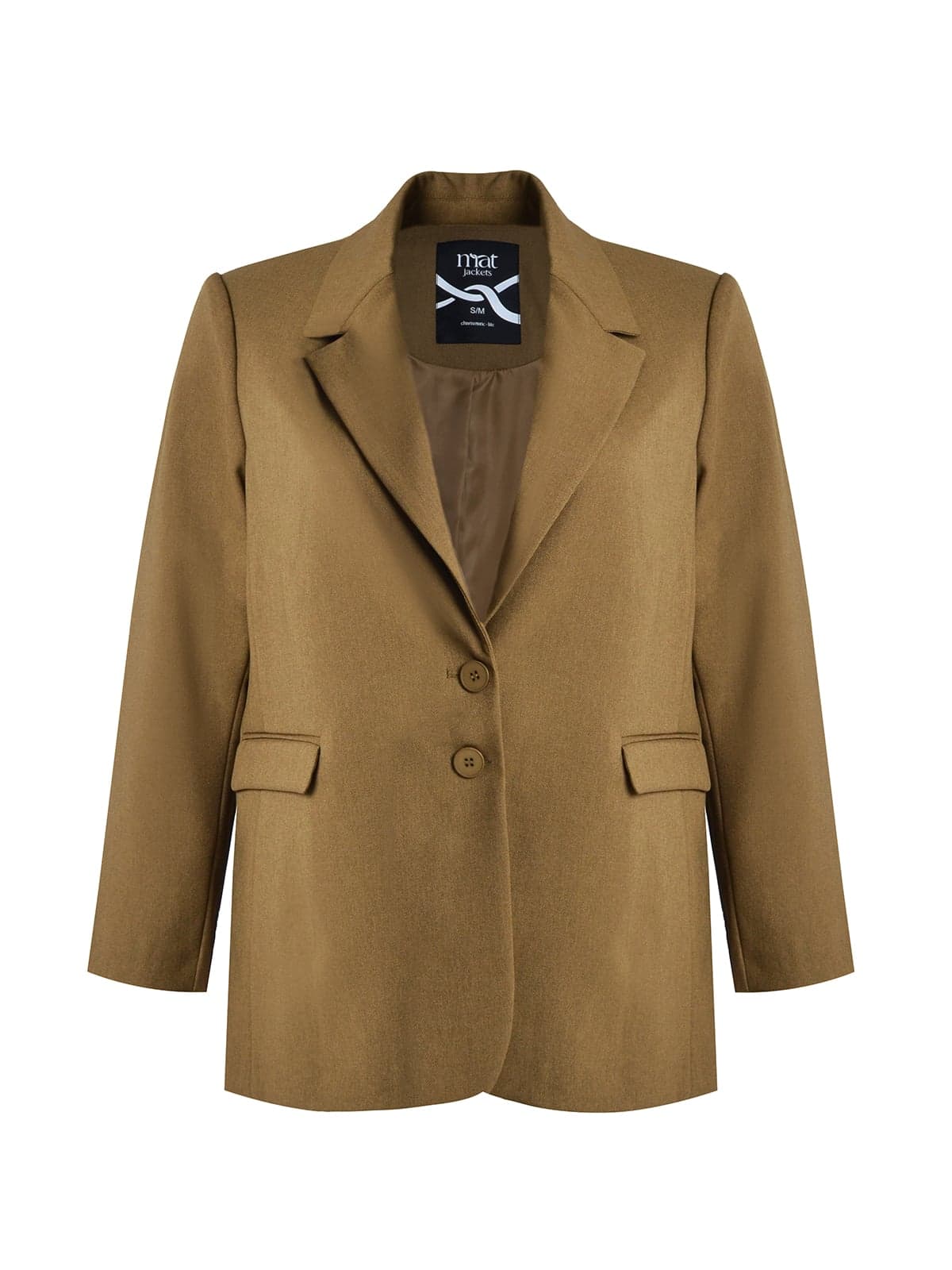 Women's Blazers Mat Fashion Multicolor