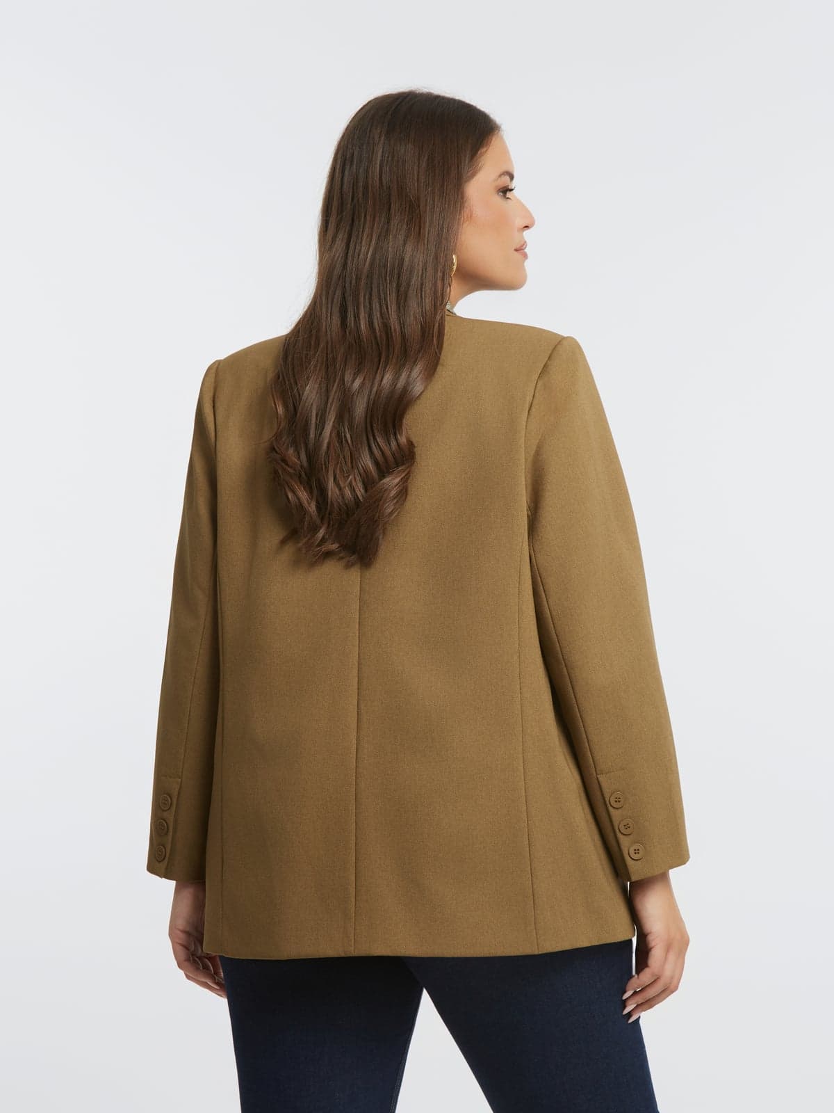 Women's Blazers Mat Fashion Multicolor