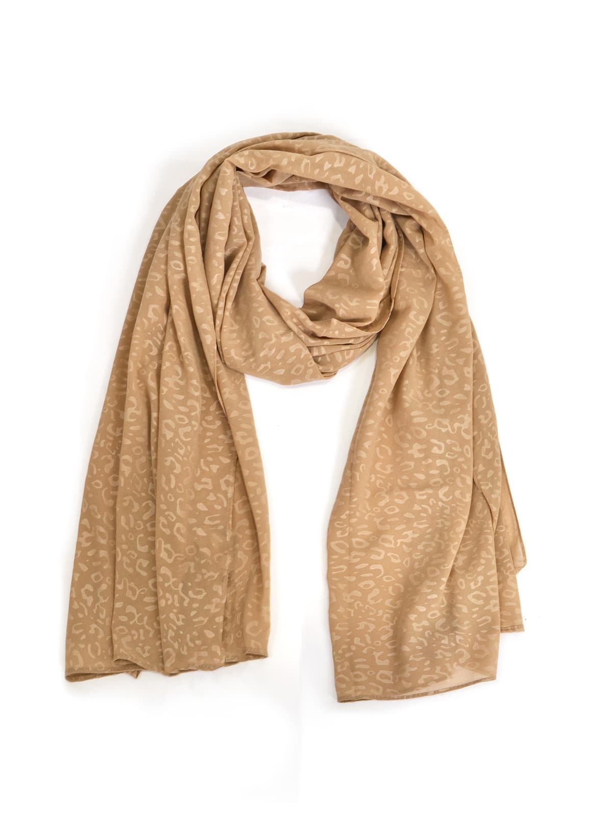 Women's Scarves Mat Fashion Beige