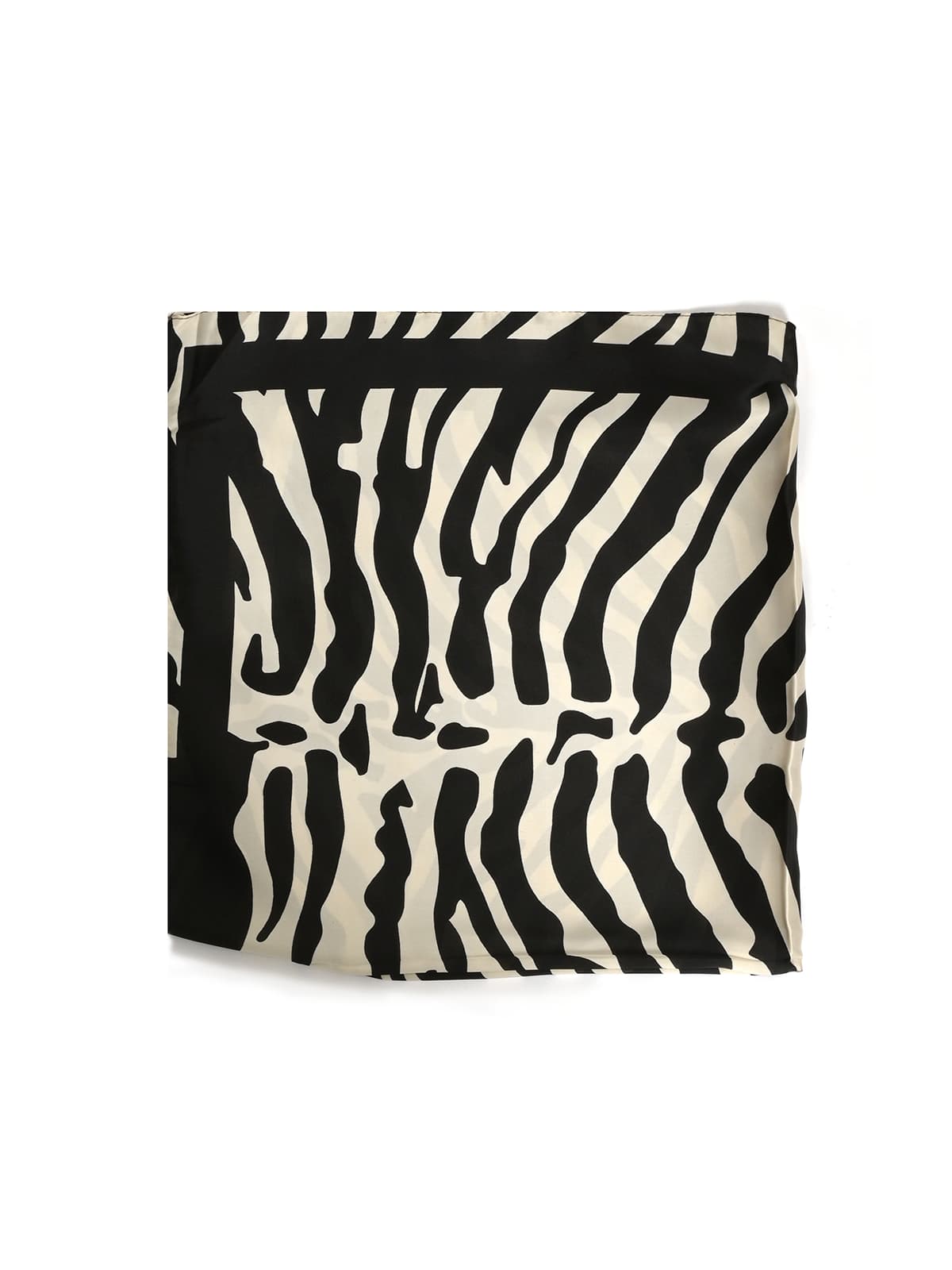 Women's Scarves Mat Fashion Black