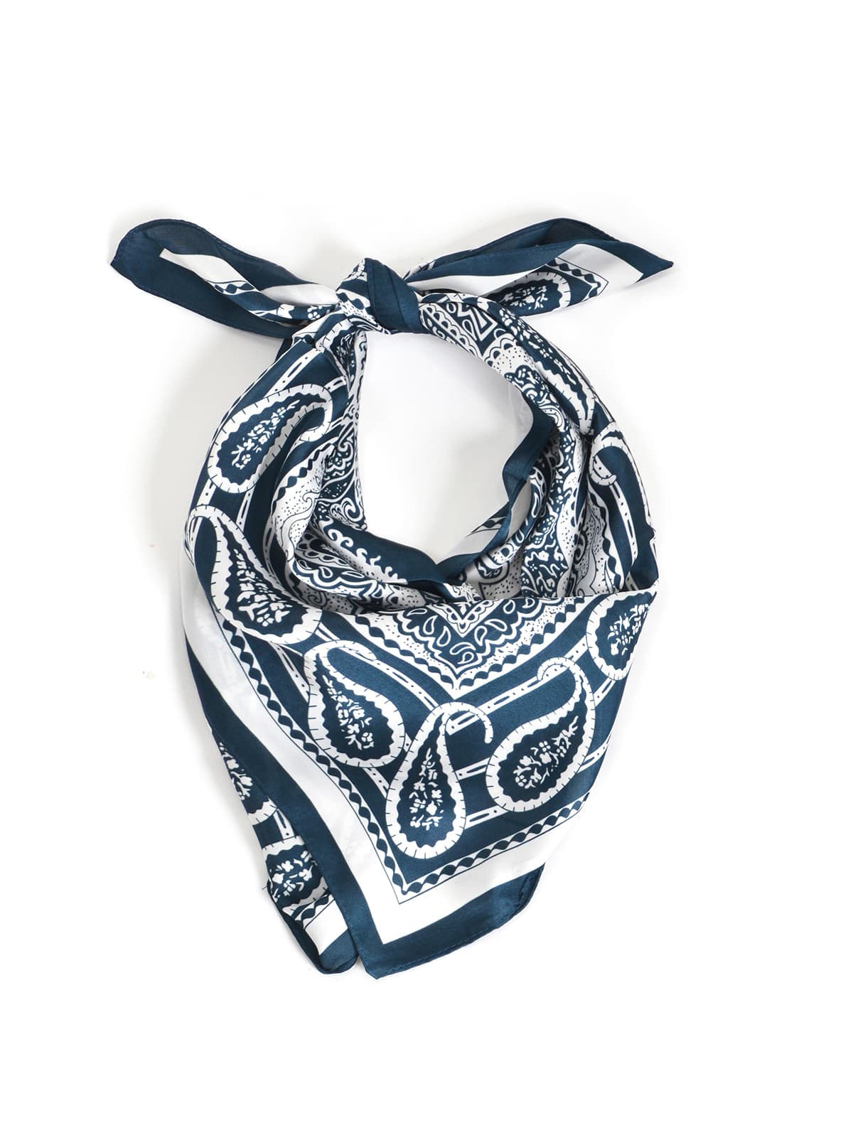 Women's Swimwear Mat Fashion Blue