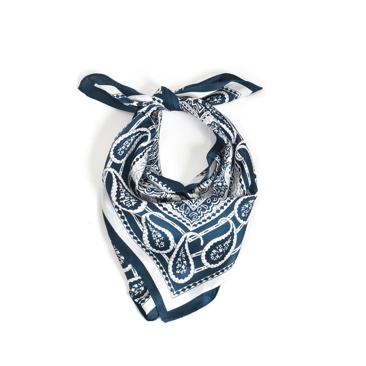 Women's Swimwear Mat Fashion Blue