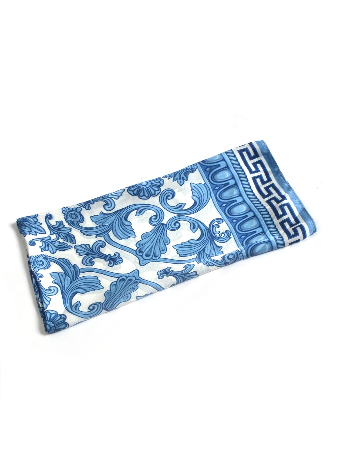 Women's Scarves Mat Fashion Blue