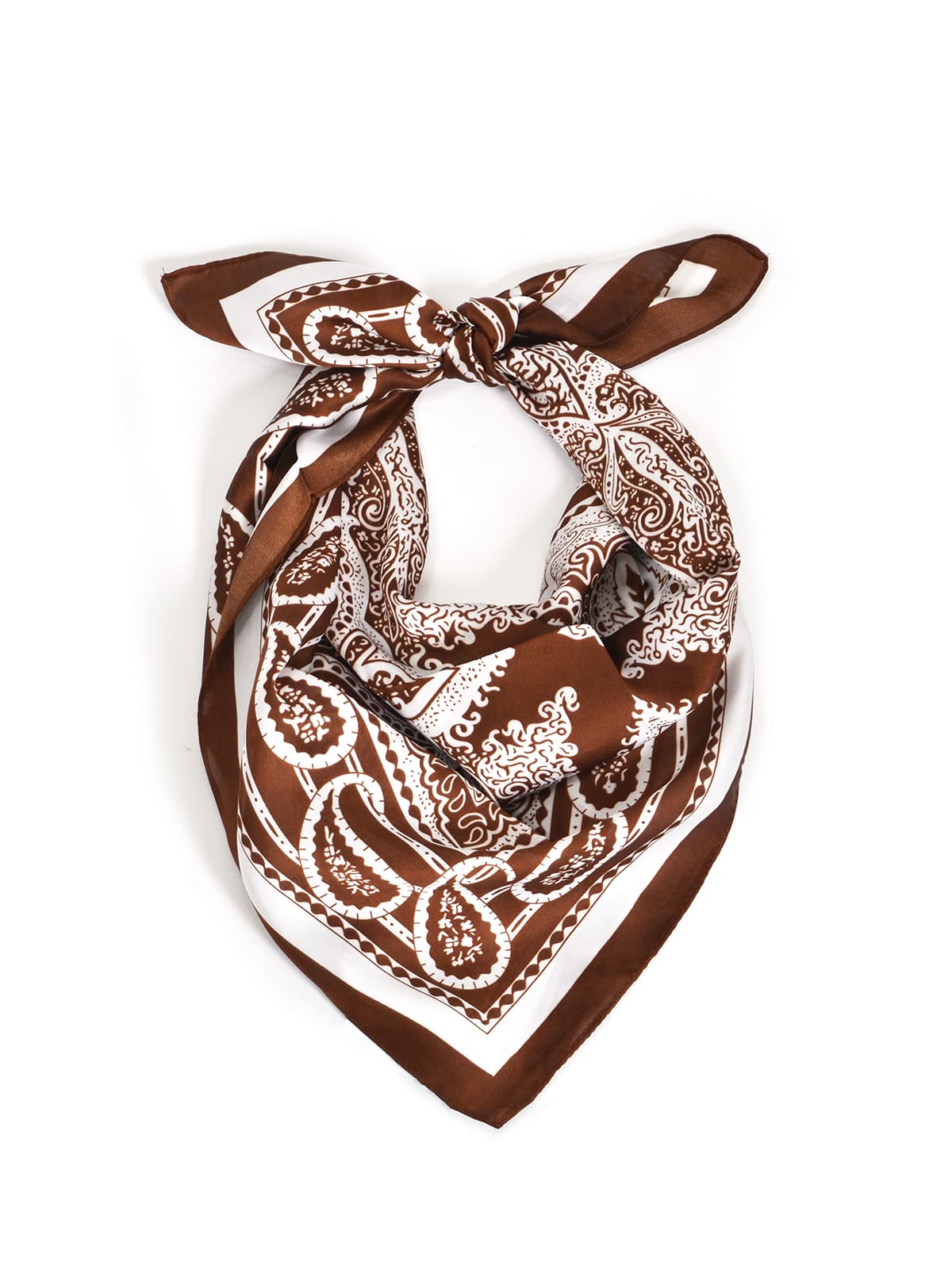 Women's Swimwear Mat Fashion Brown