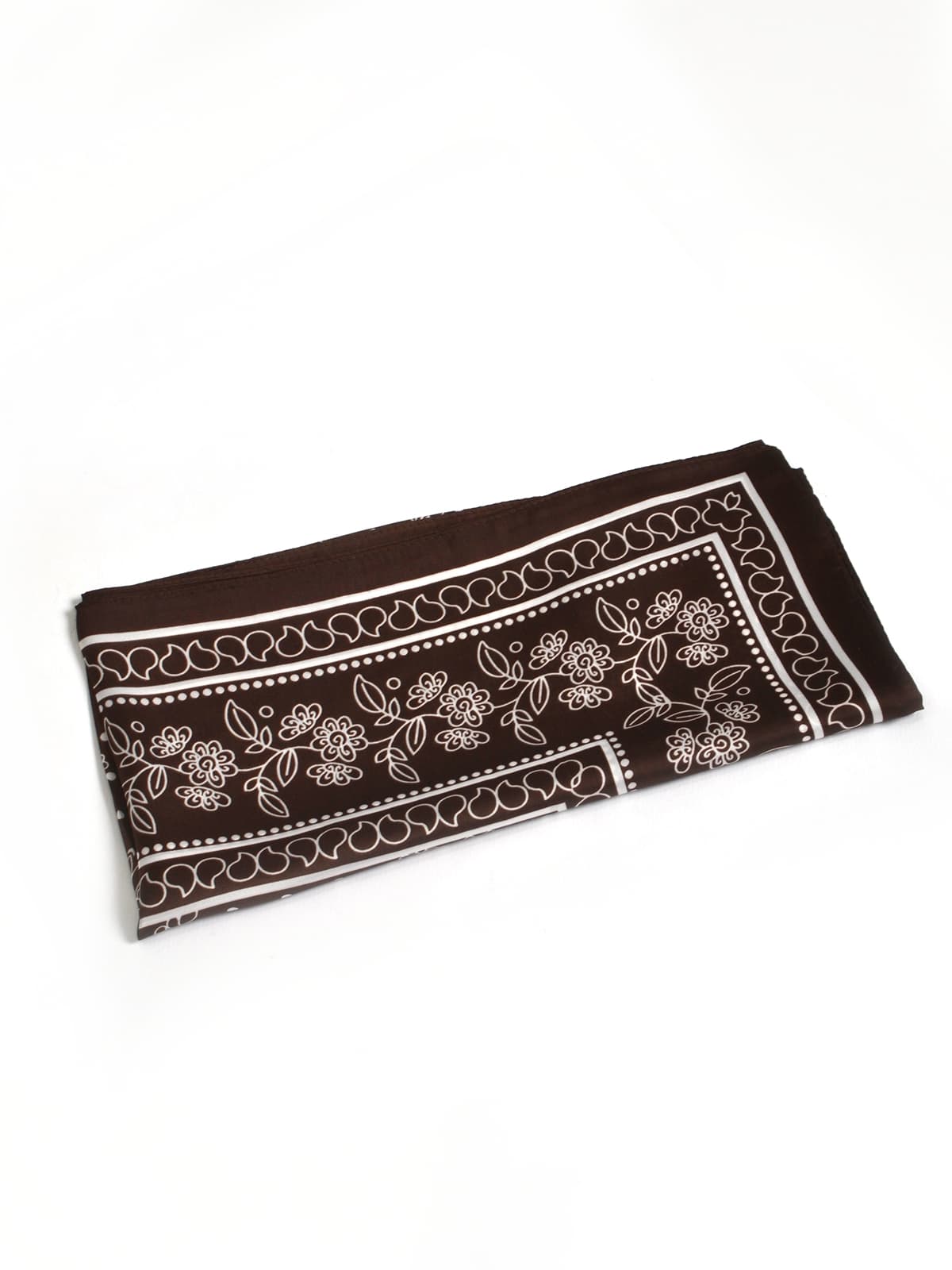 Women's Scarves Mat Fashion Brown