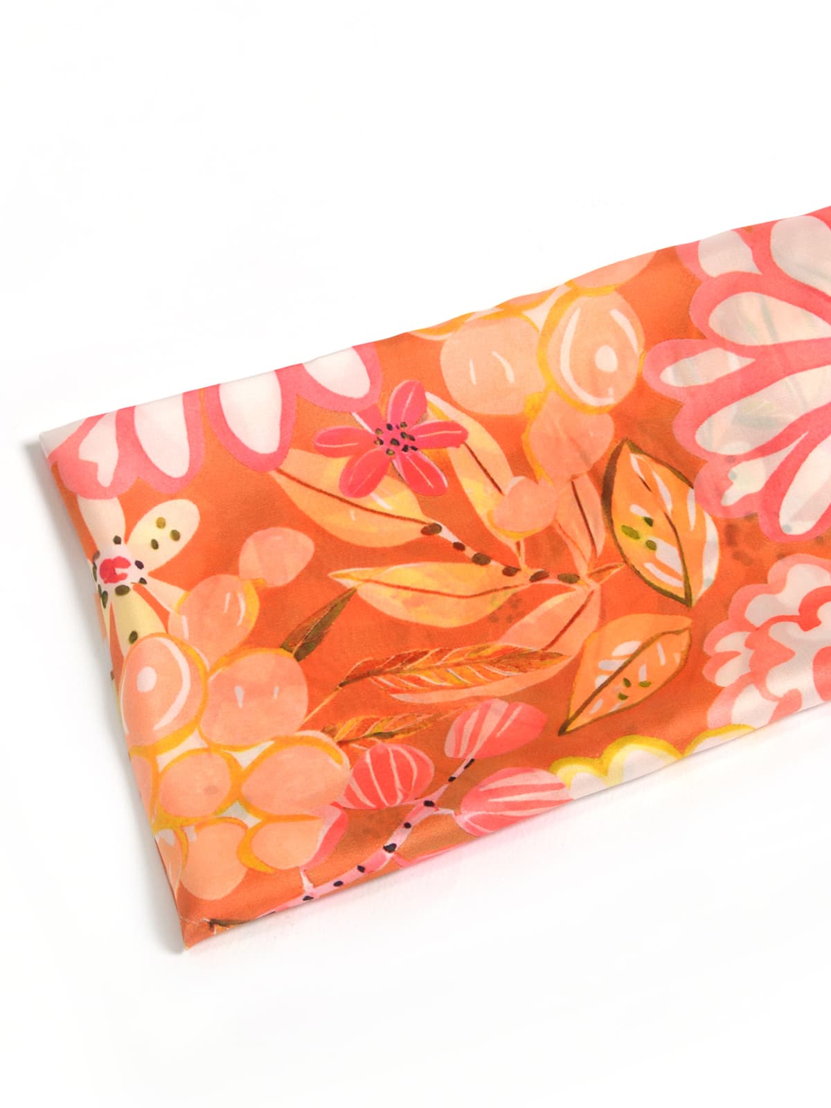 Women's Scarves Mat Fashion Orange