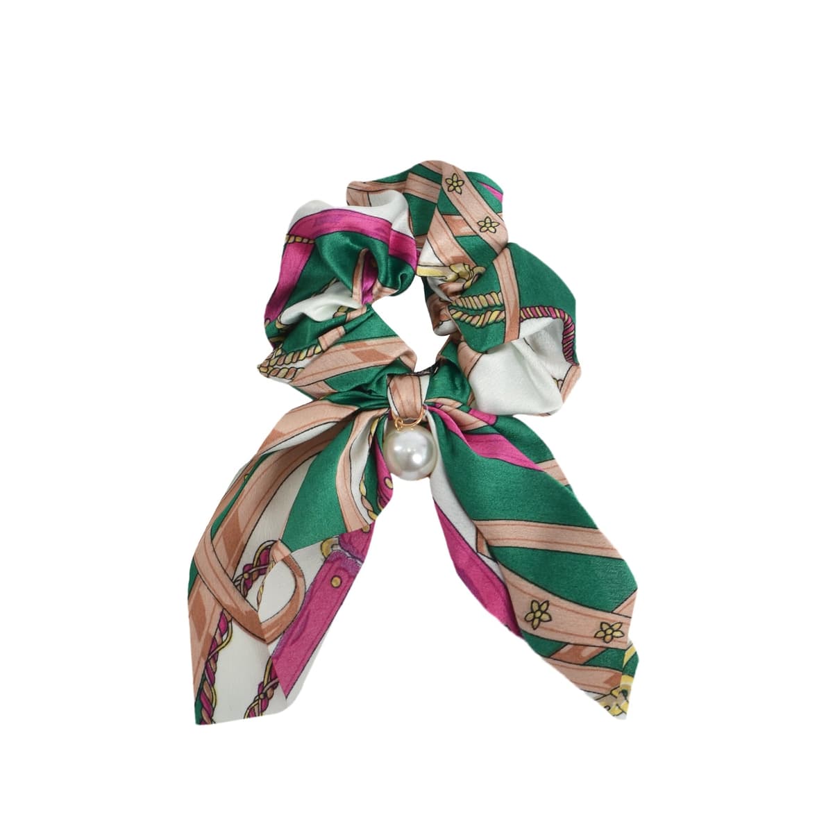 Women's Hair Accessories Mat Fashion Beige