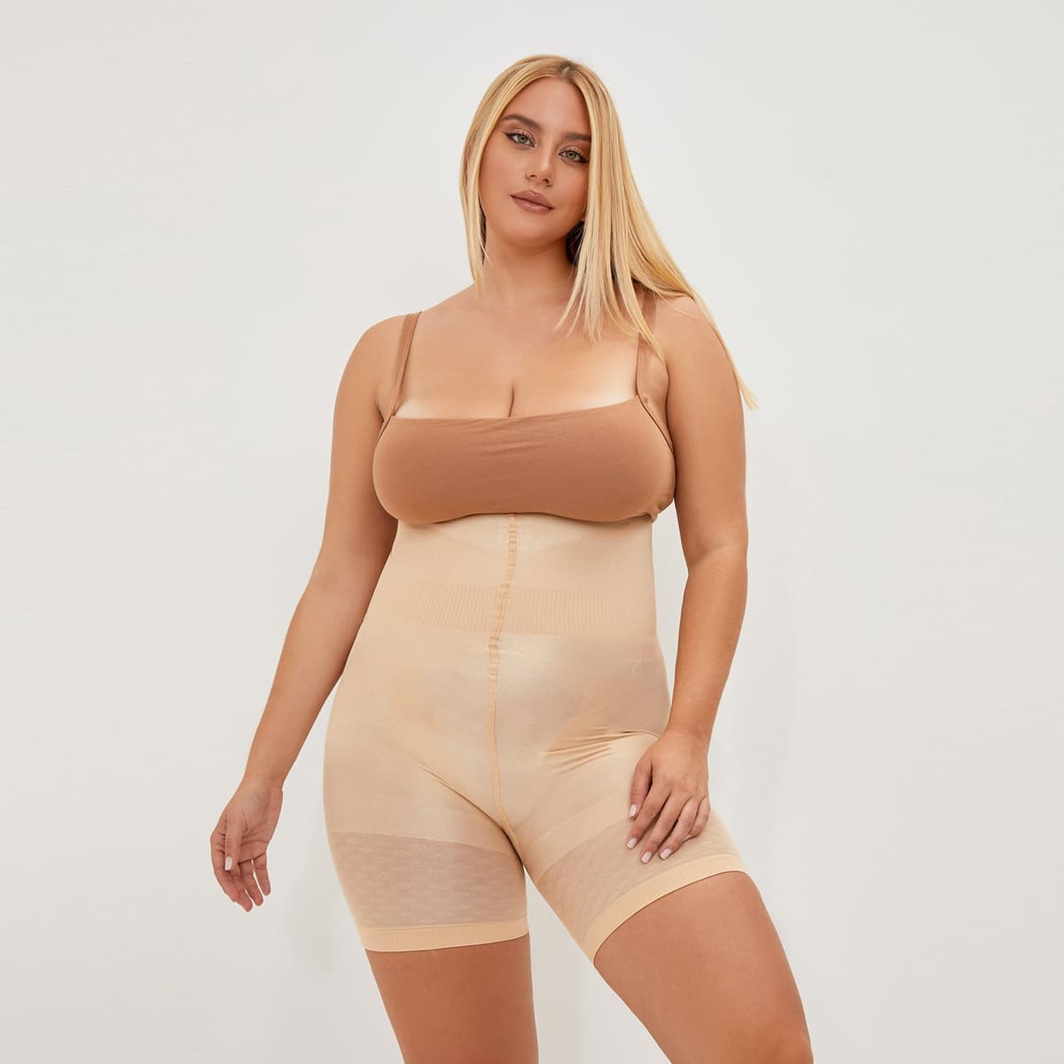 Shapewear βερμούδα μαύρη