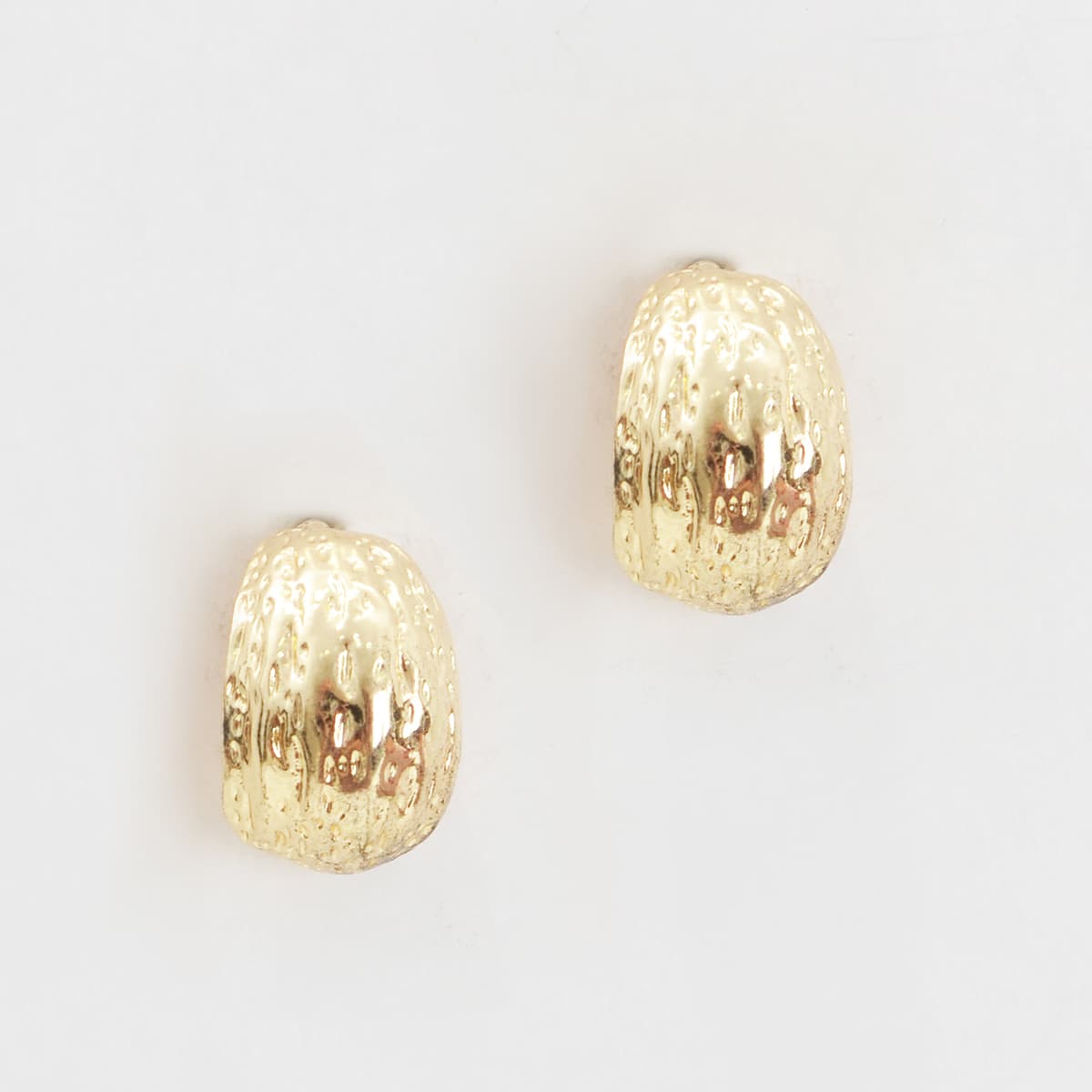 Women's Earrings Mat Fashion Gold