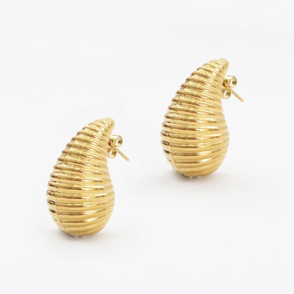 Women's Earrings Mat Fashion Gold