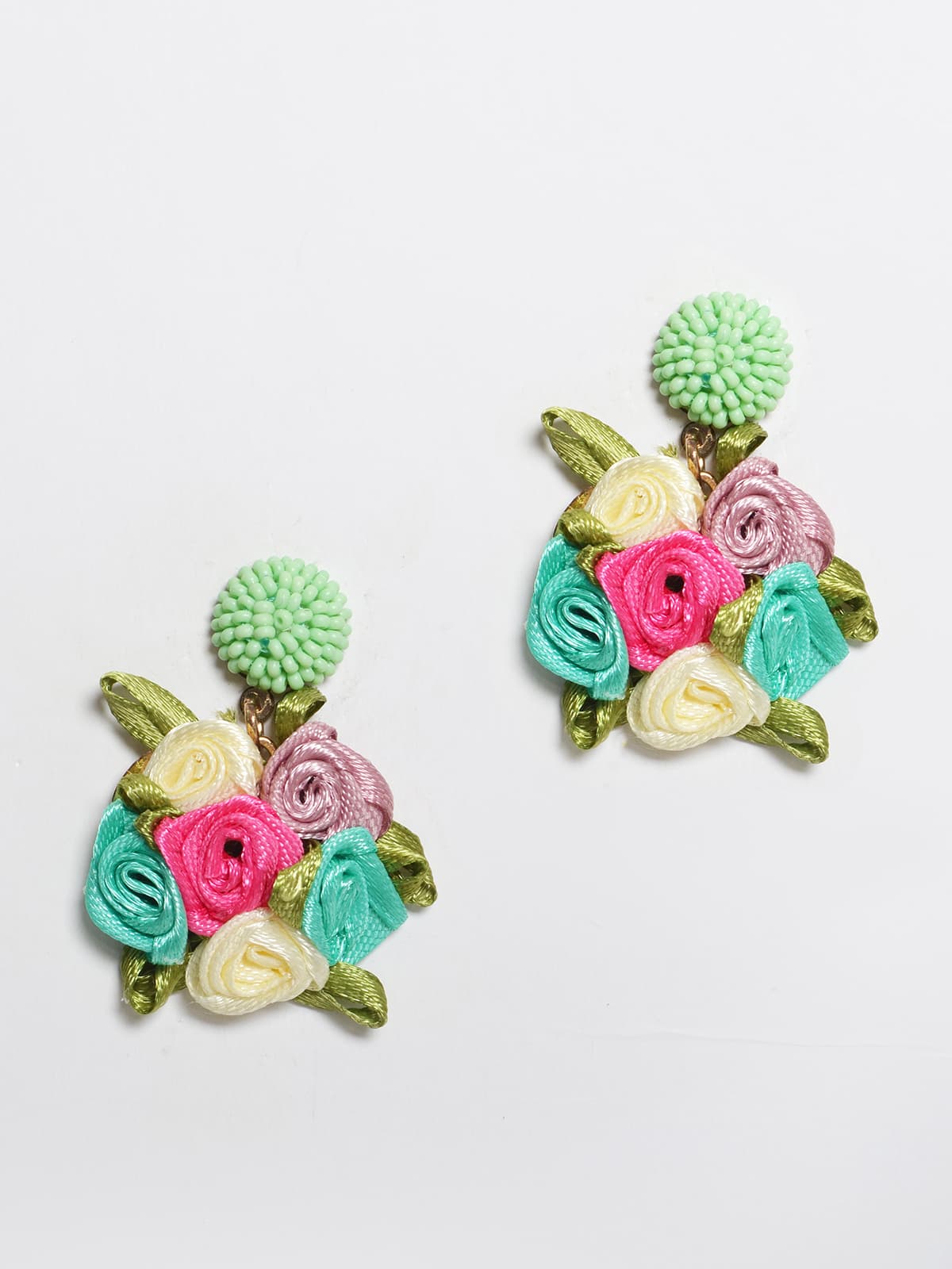 Women's Earrings Mat Fashion Multicolor