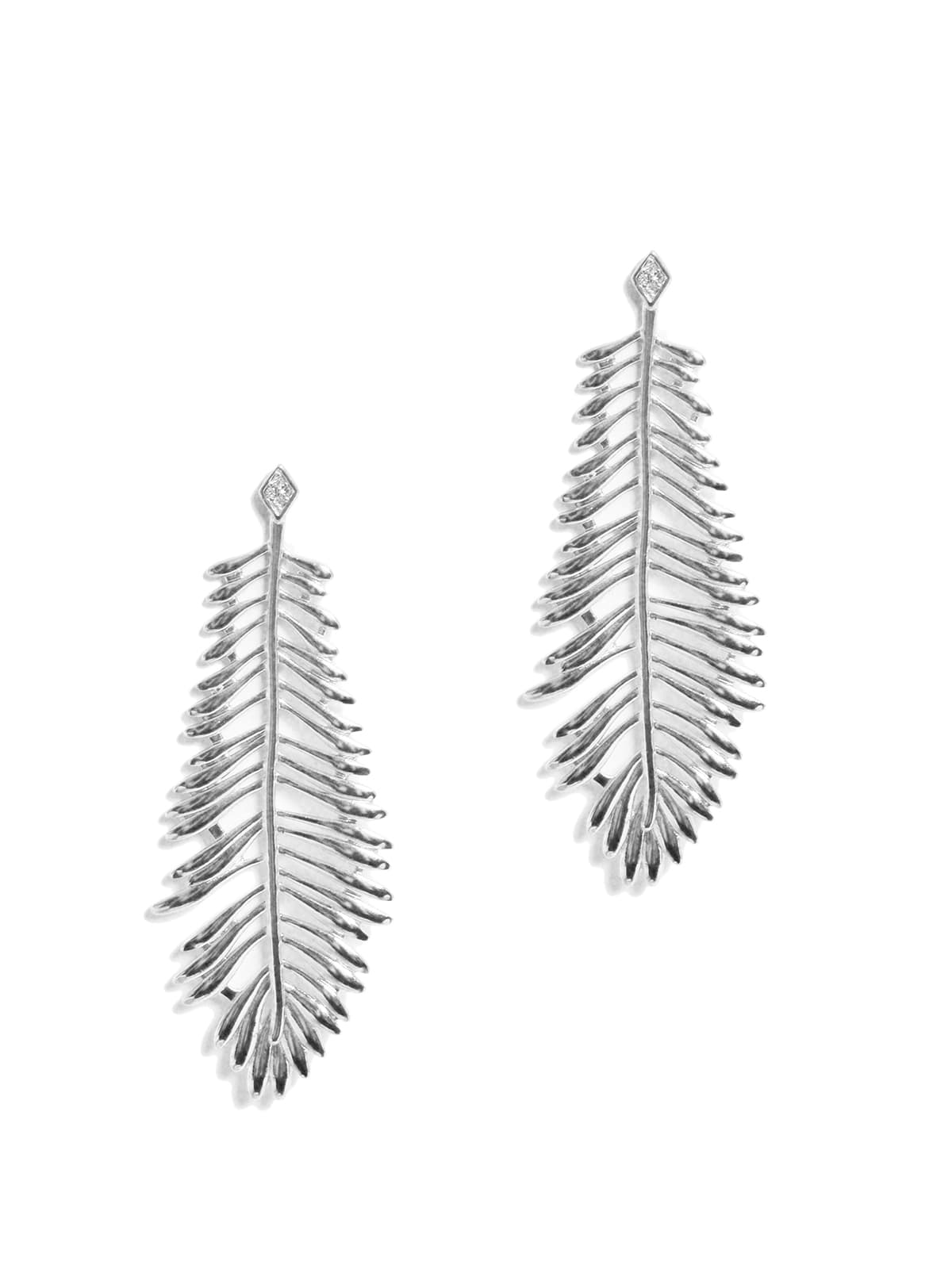 Women's Accessories Mat Fashion Silver