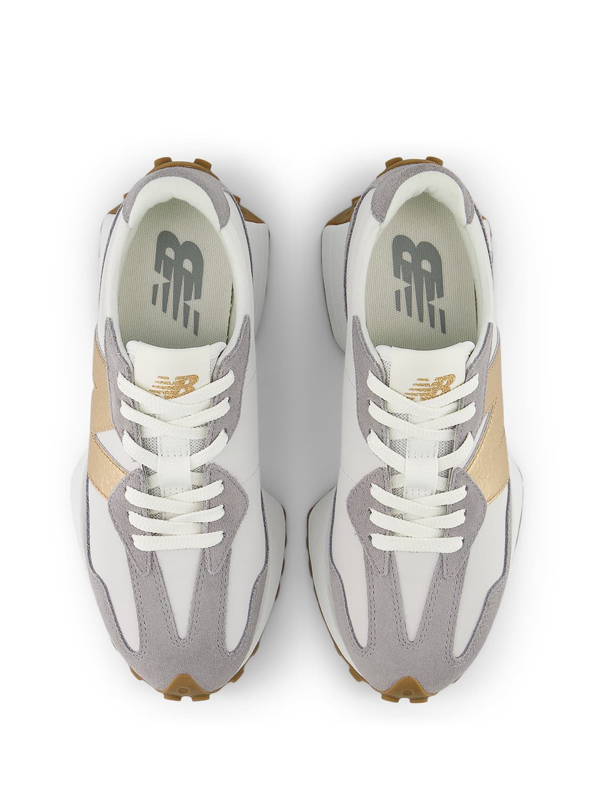 Women's Sneakers New Balance Gray