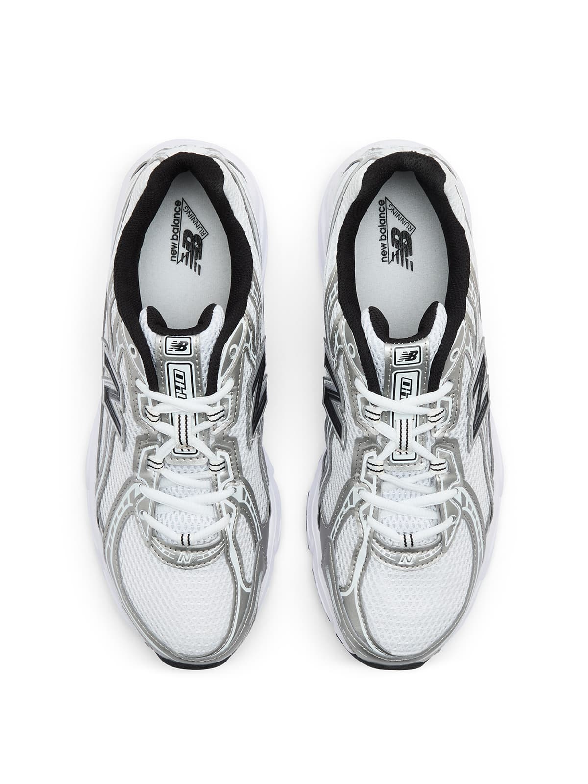 New Balance Lifestyle Sneakers U740NW2 Λευκό