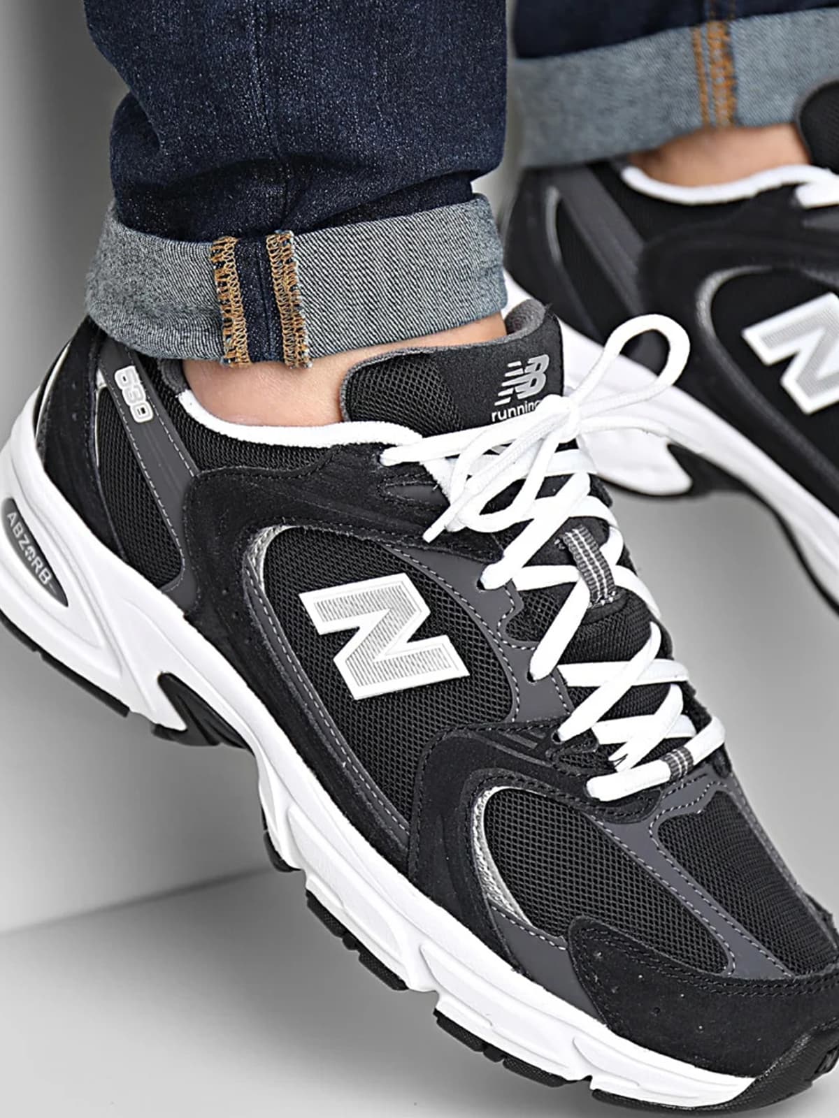 Women's Sneakers New Balance Black