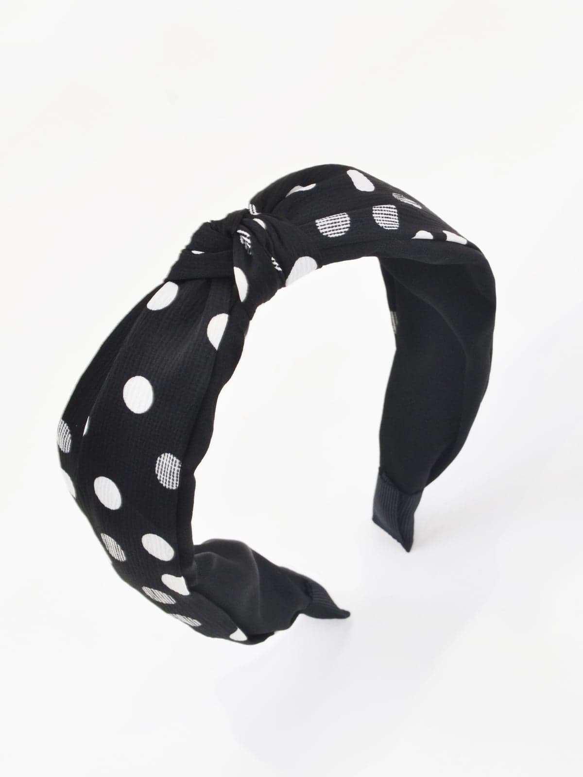 Women's Hair Accessories Mat Fashion Black