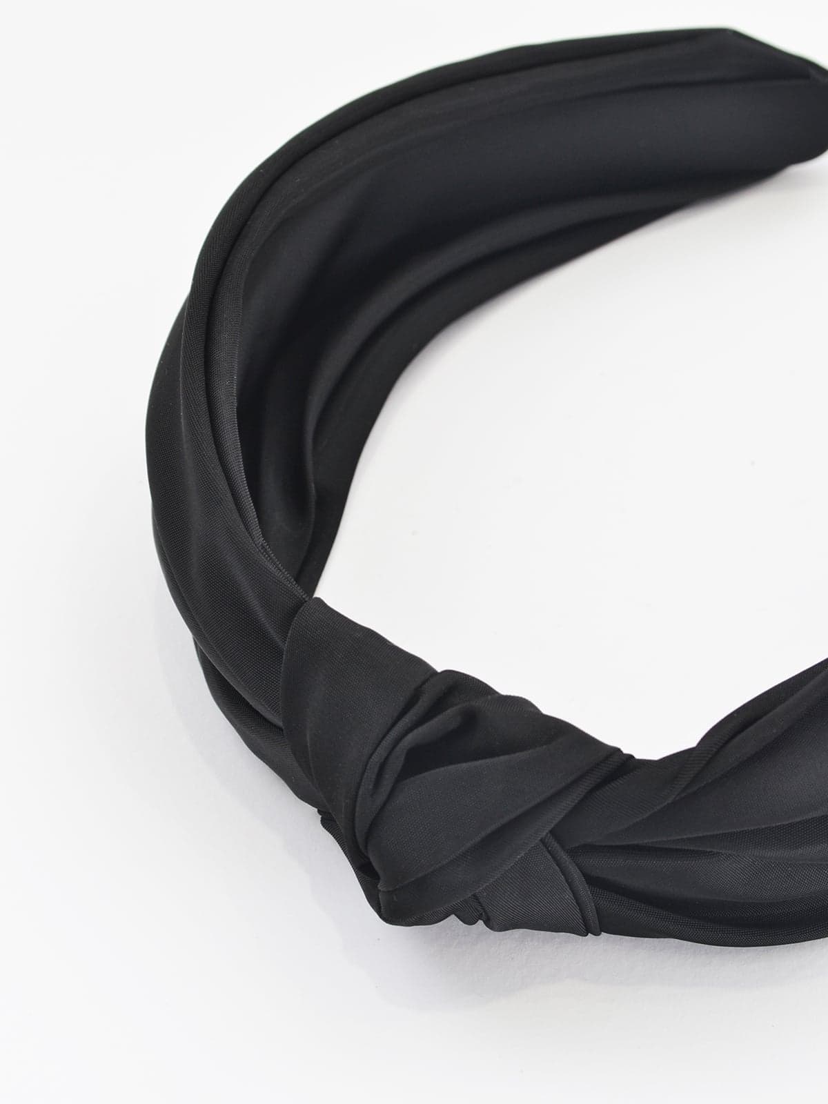 Women's Hair Accessories Mat Fashion Black