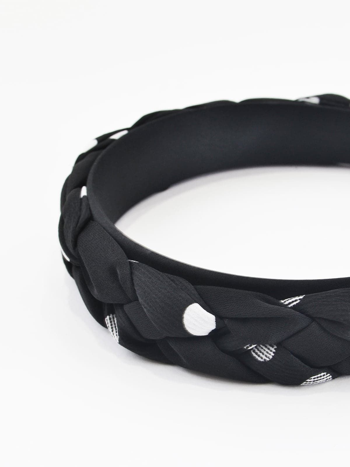 Women's Hair Accessories Mat Fashion Black