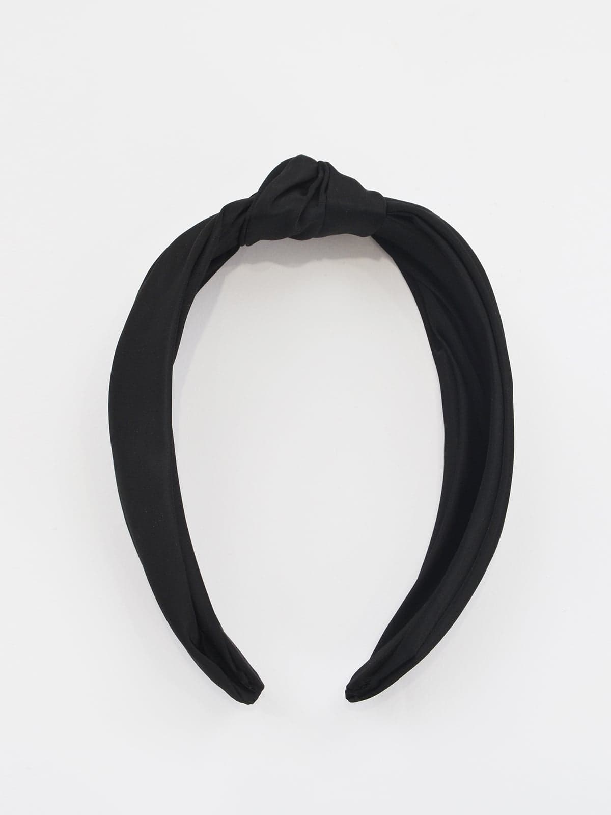 Women's Hair Accessories Mat Fashion Black