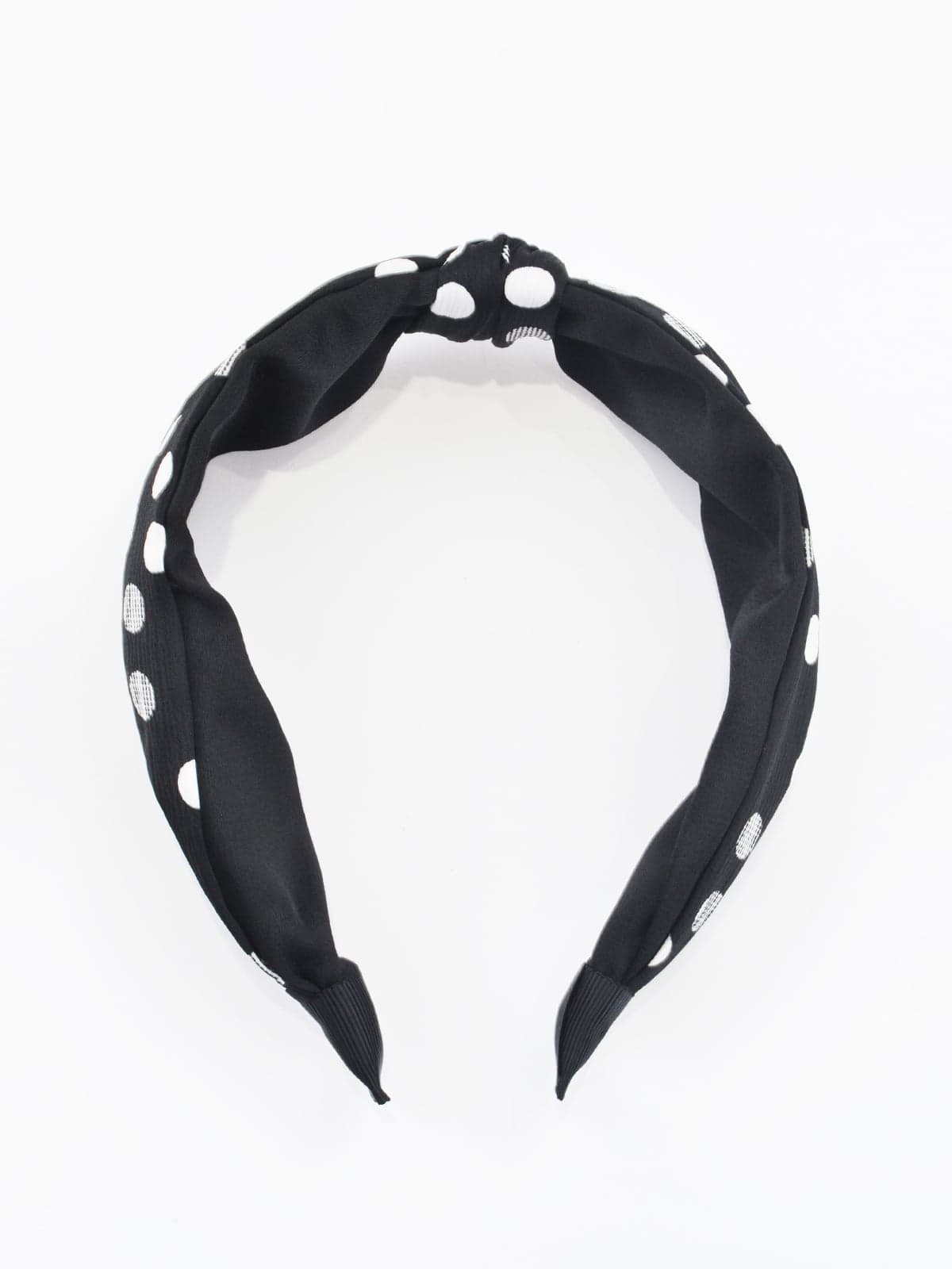 Women's Hair Accessories Mat Fashion Black