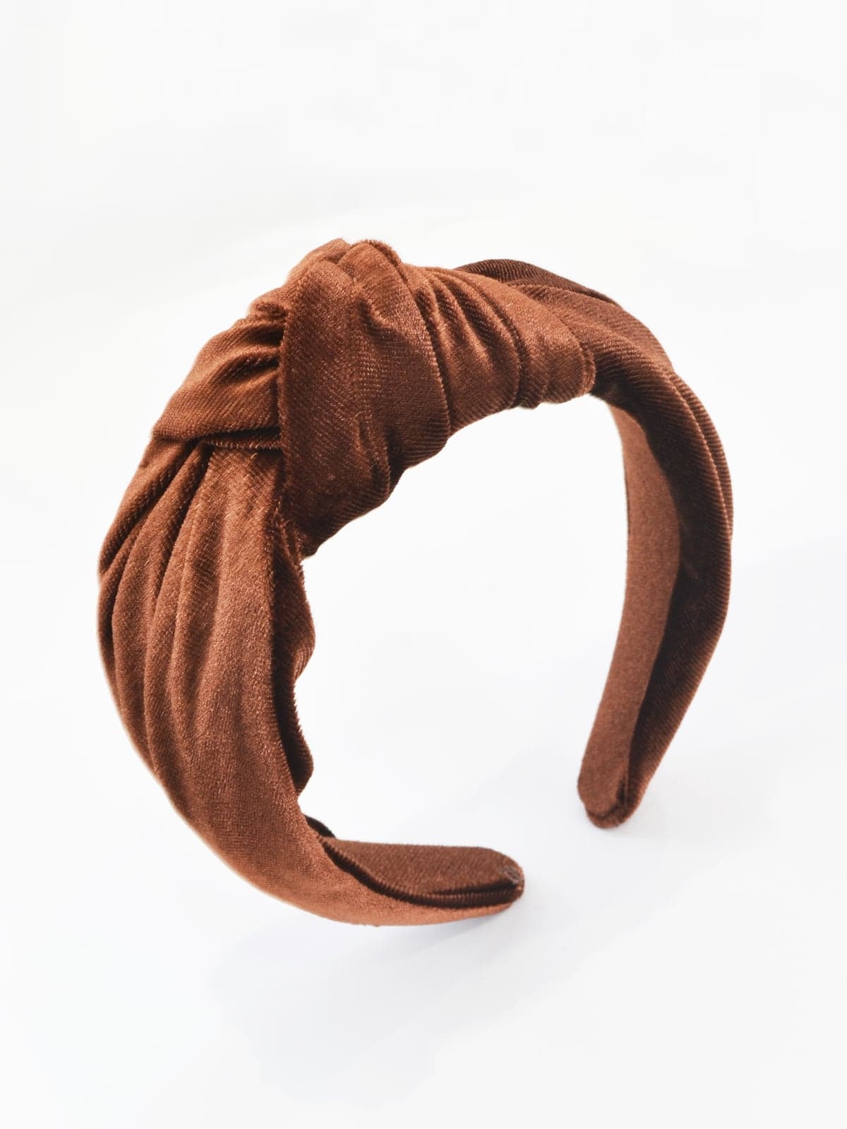 Women's Hair Accessories Mat Fashion Brown