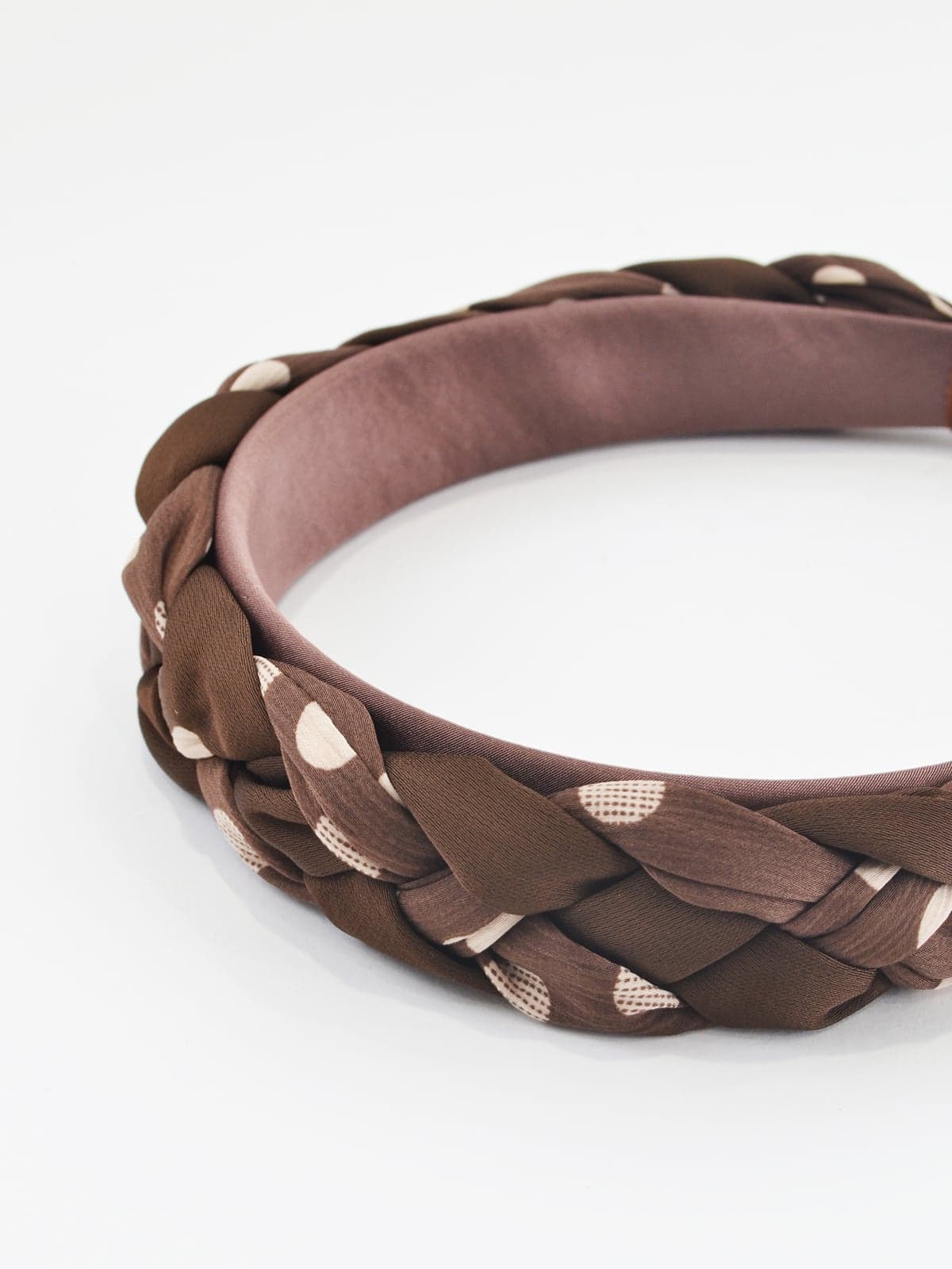 Women's Hair Accessories Mat Fashion Brown