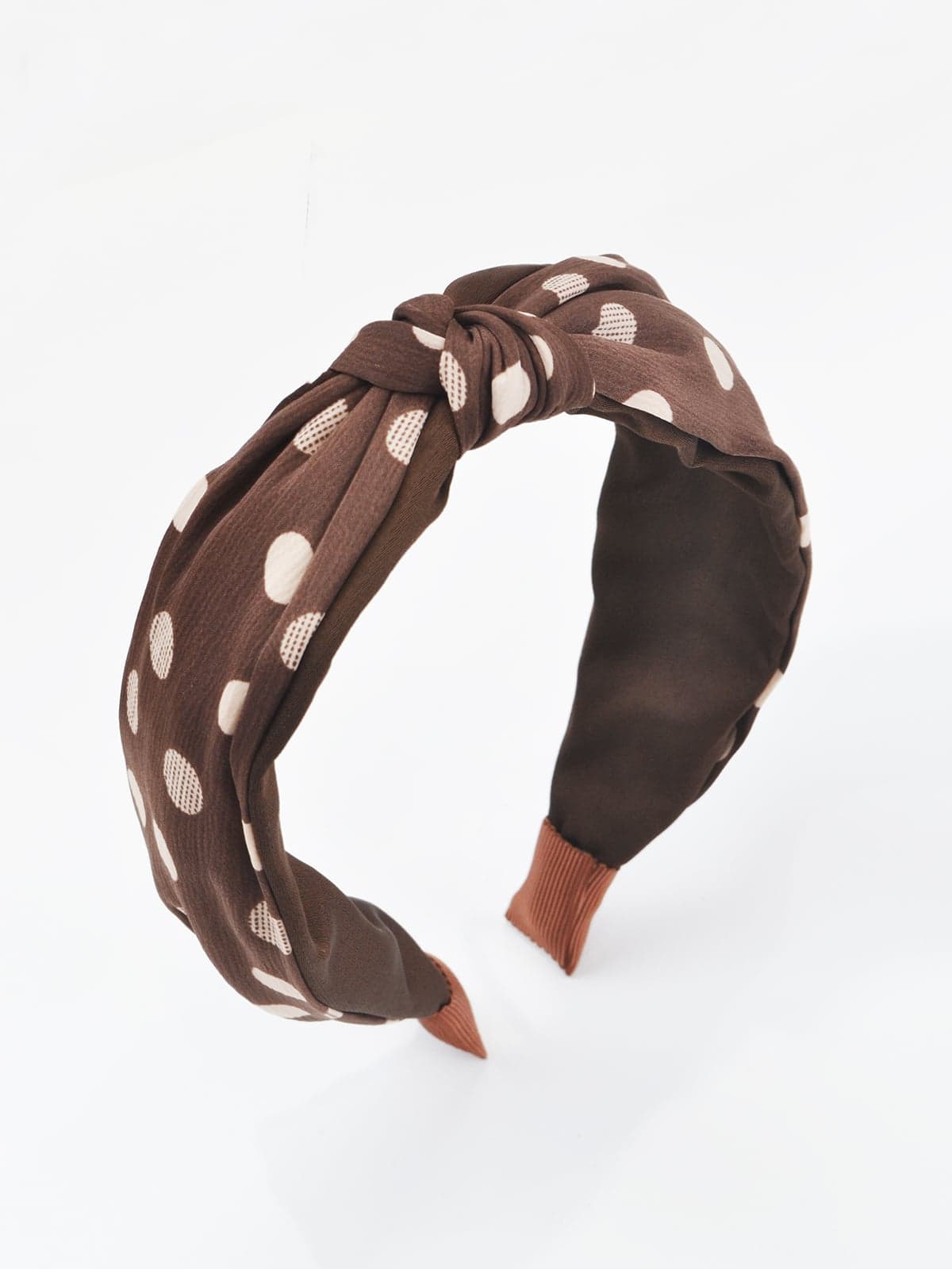 Women's Hair Accessories Mat Fashion Brown